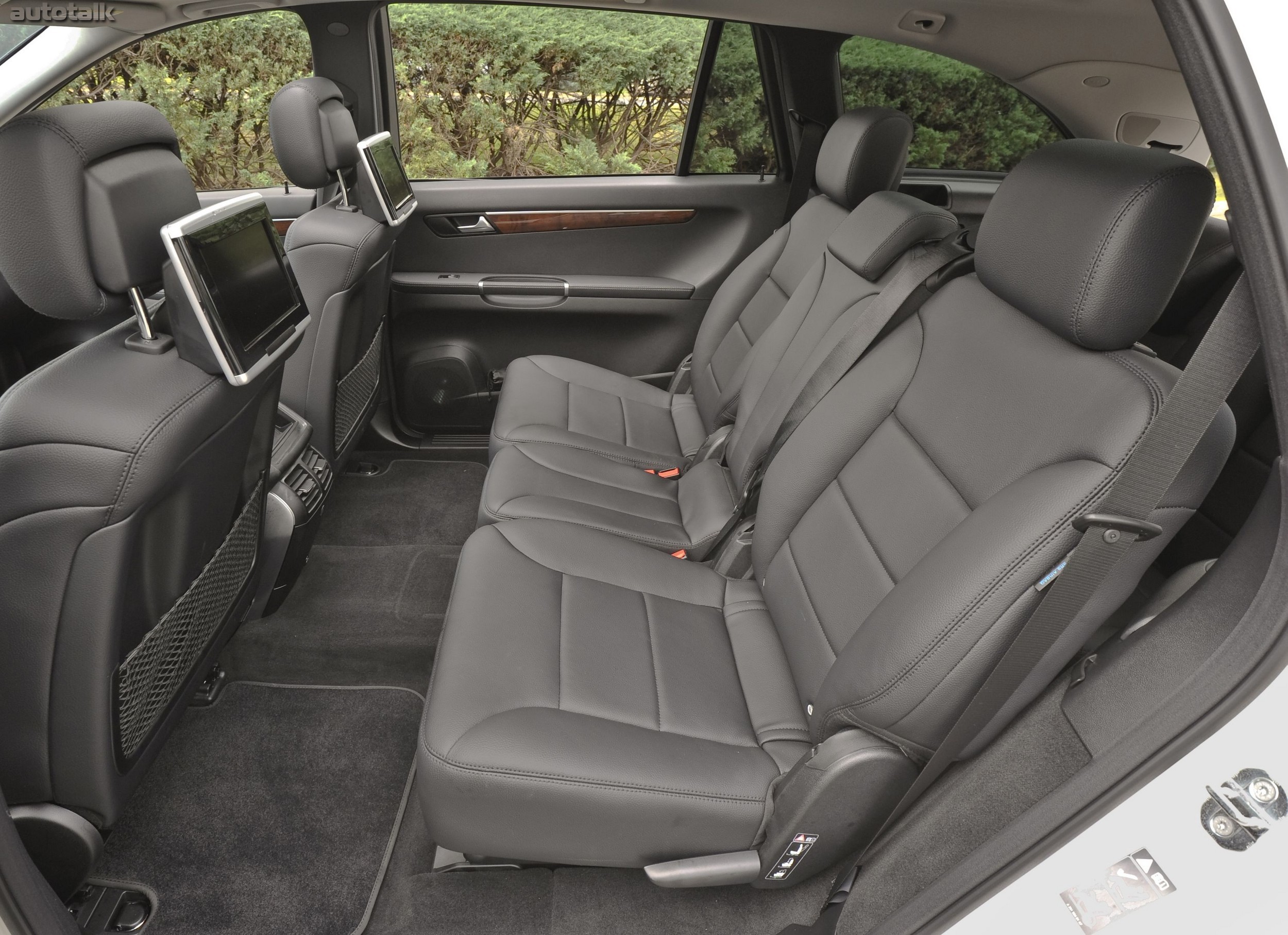 2011 Mercedes-Benz R350 4MATIC