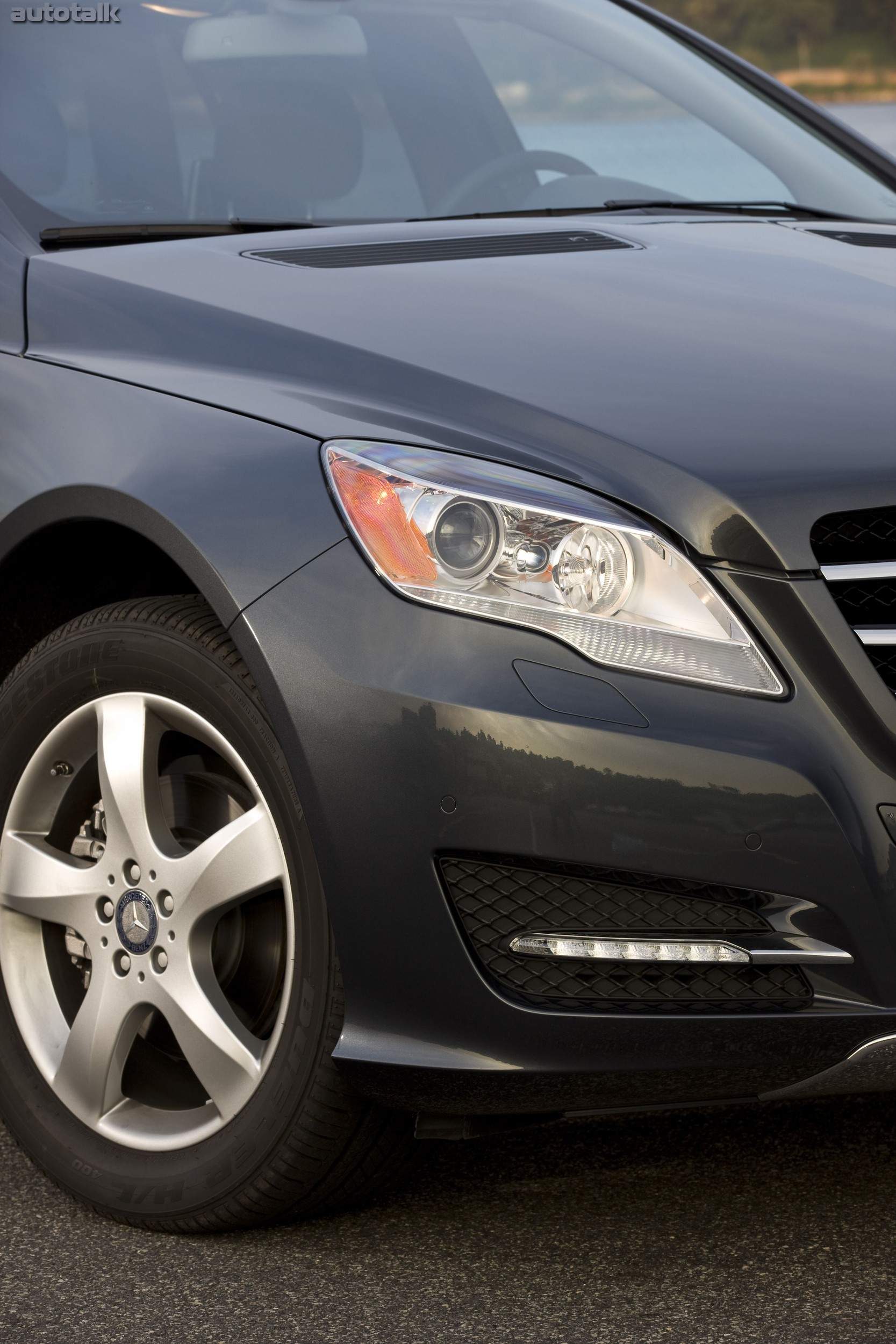 2011 Mercedes-Benz R350 4MATIC