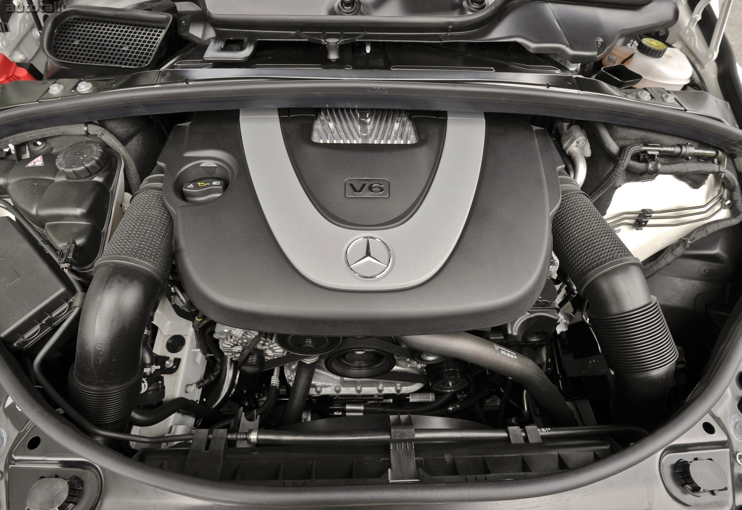 2011 Mercedes-Benz R350 4MATIC