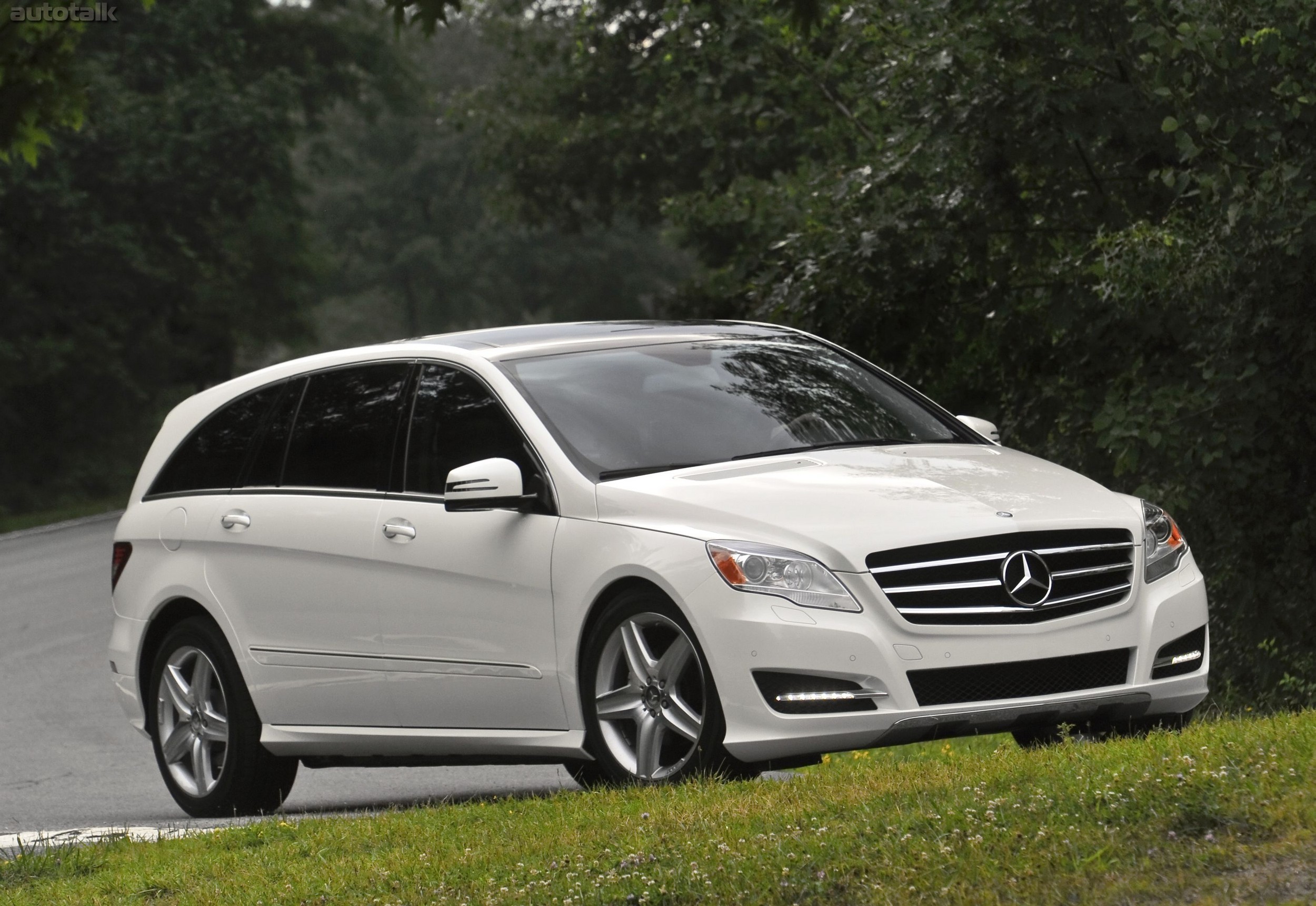 2011 Mercedes-Benz R350 4MATIC