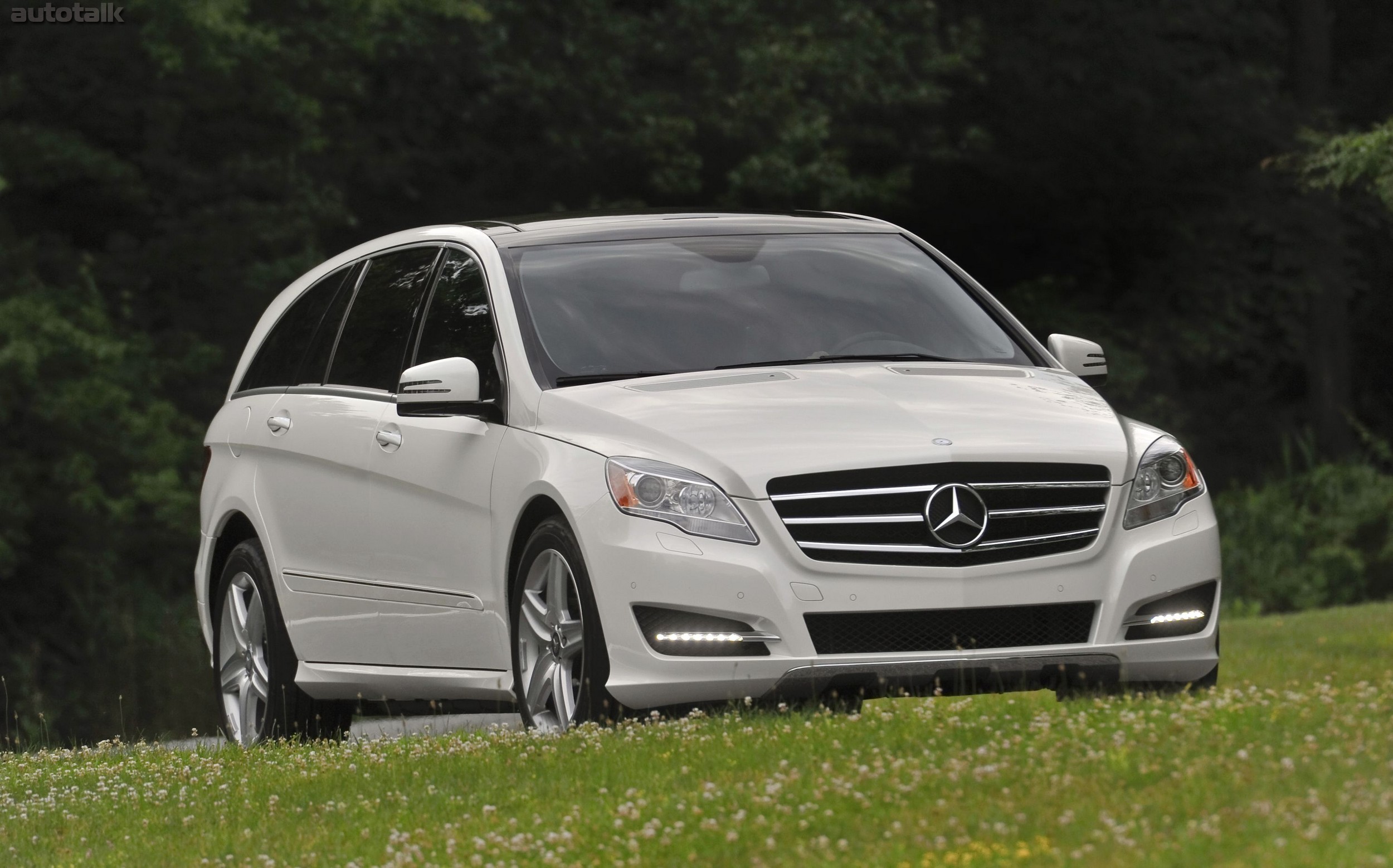 2011 Mercedes-Benz R350 4MATIC