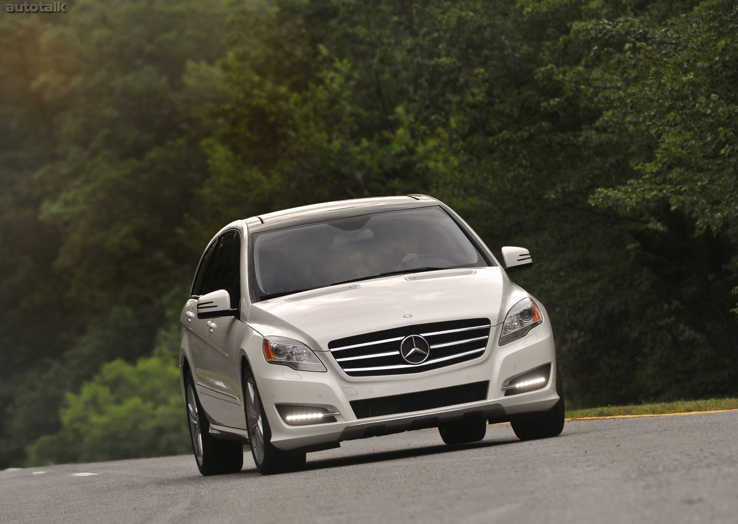 2011 Mercedes-Benz R350 4MATIC