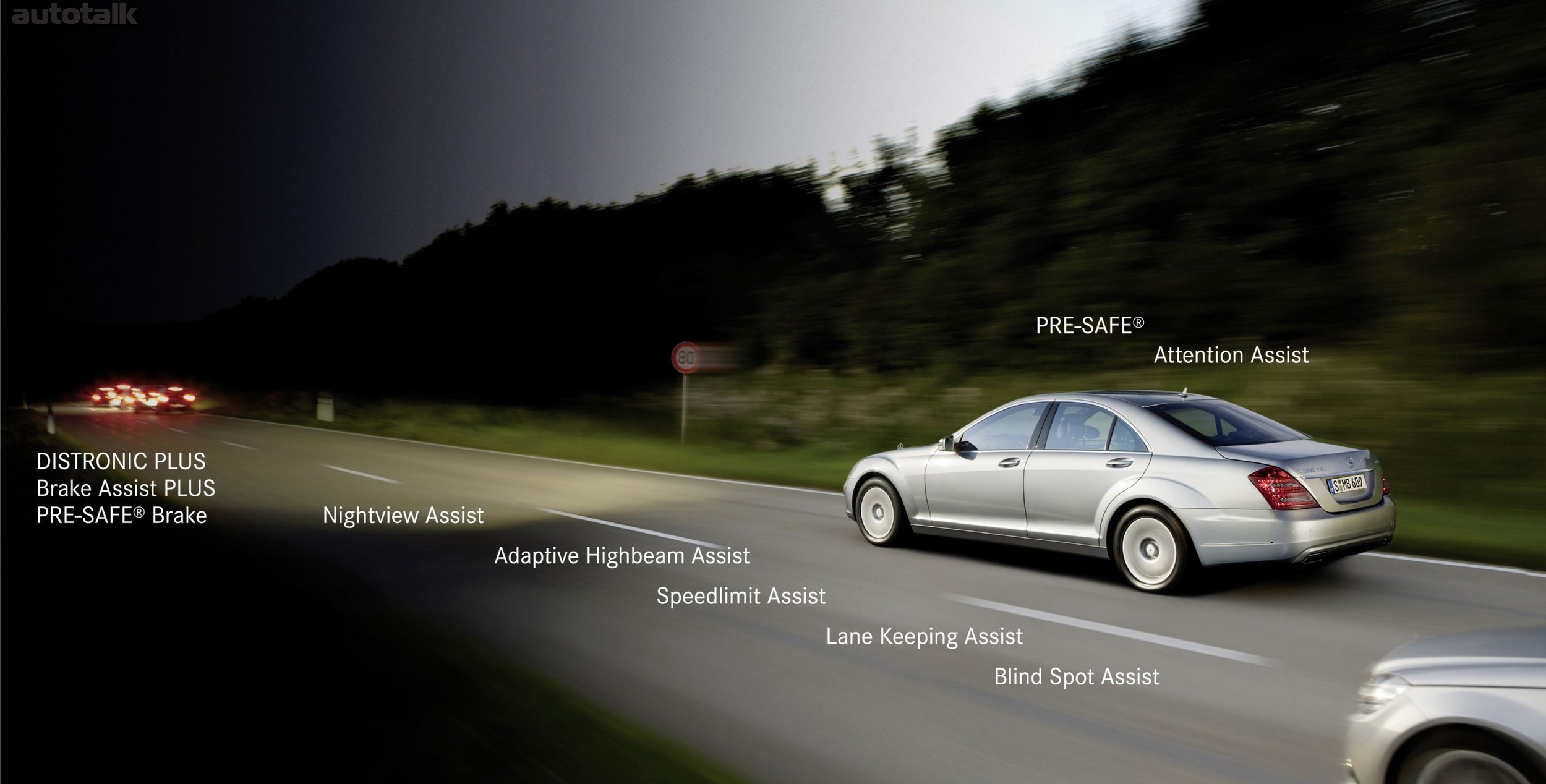 2011 Mercedes-Benz S63 AMG