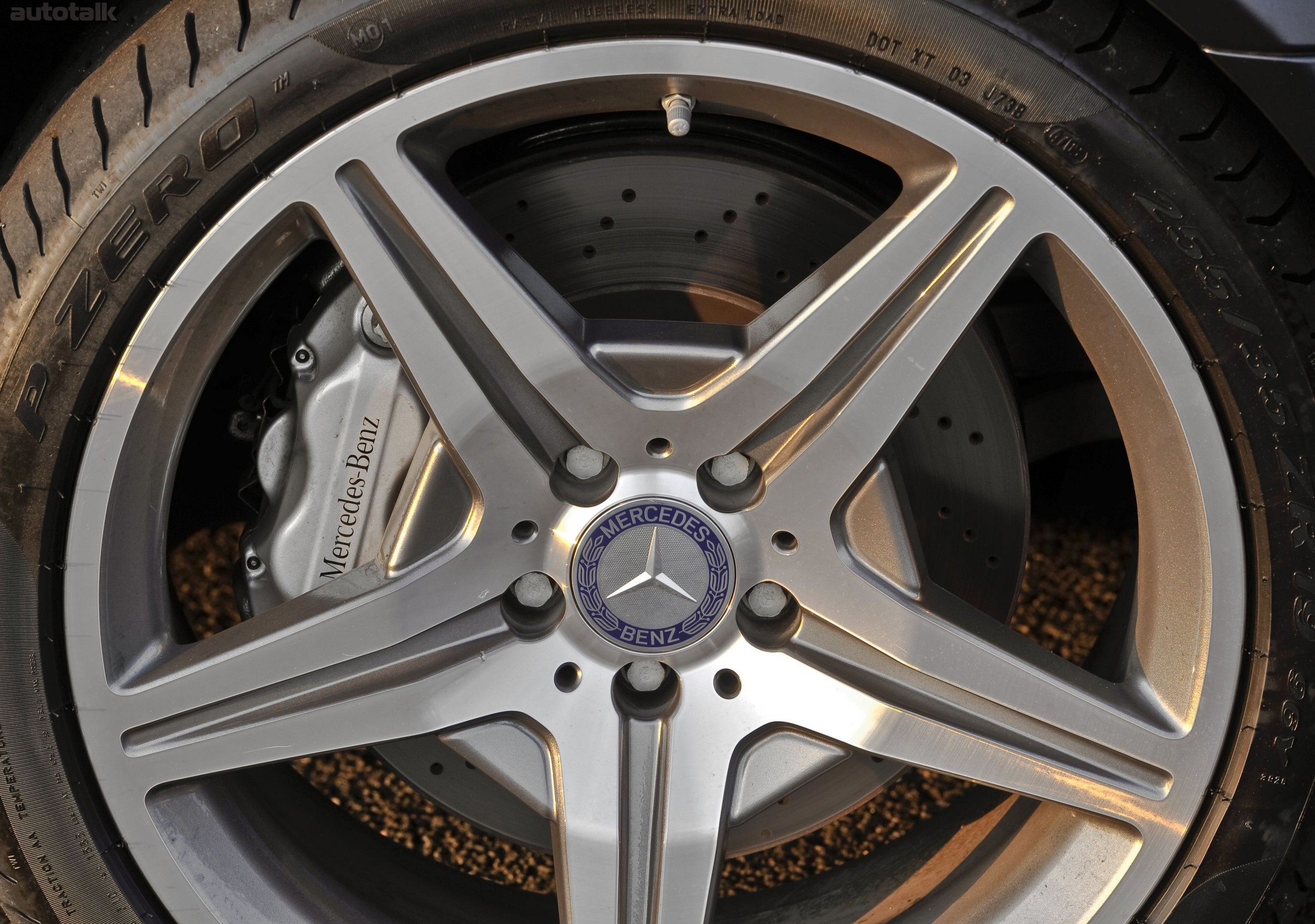 2011 Mercedes-Benz SL550 Night Edition