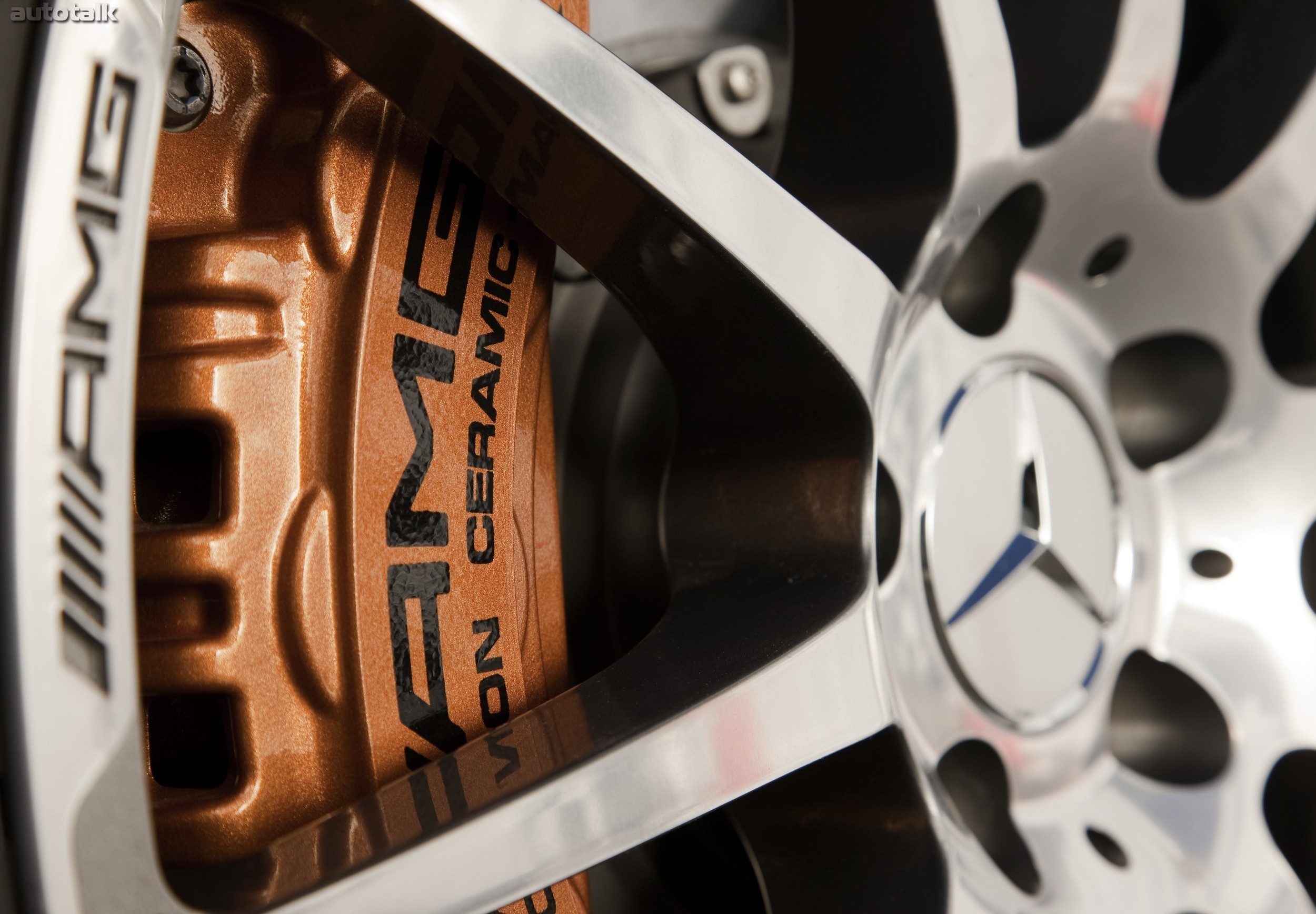 2011 Mercedes-Benz SLS AMG