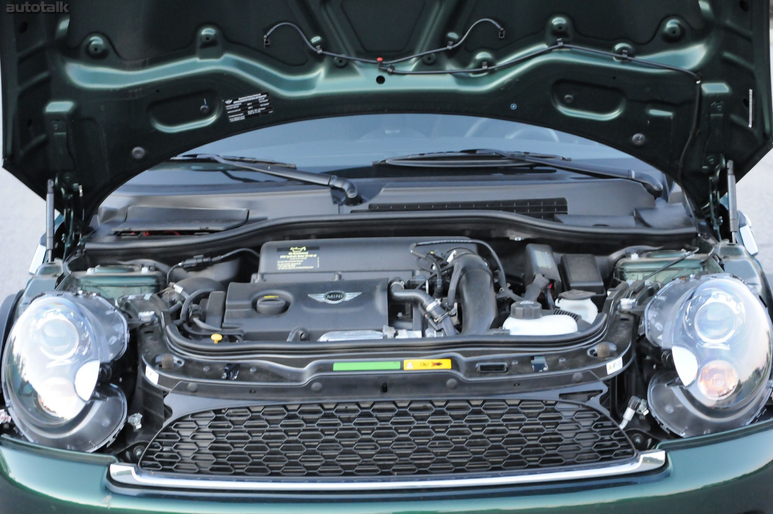 2011 MINI Cooper S Clubman Review