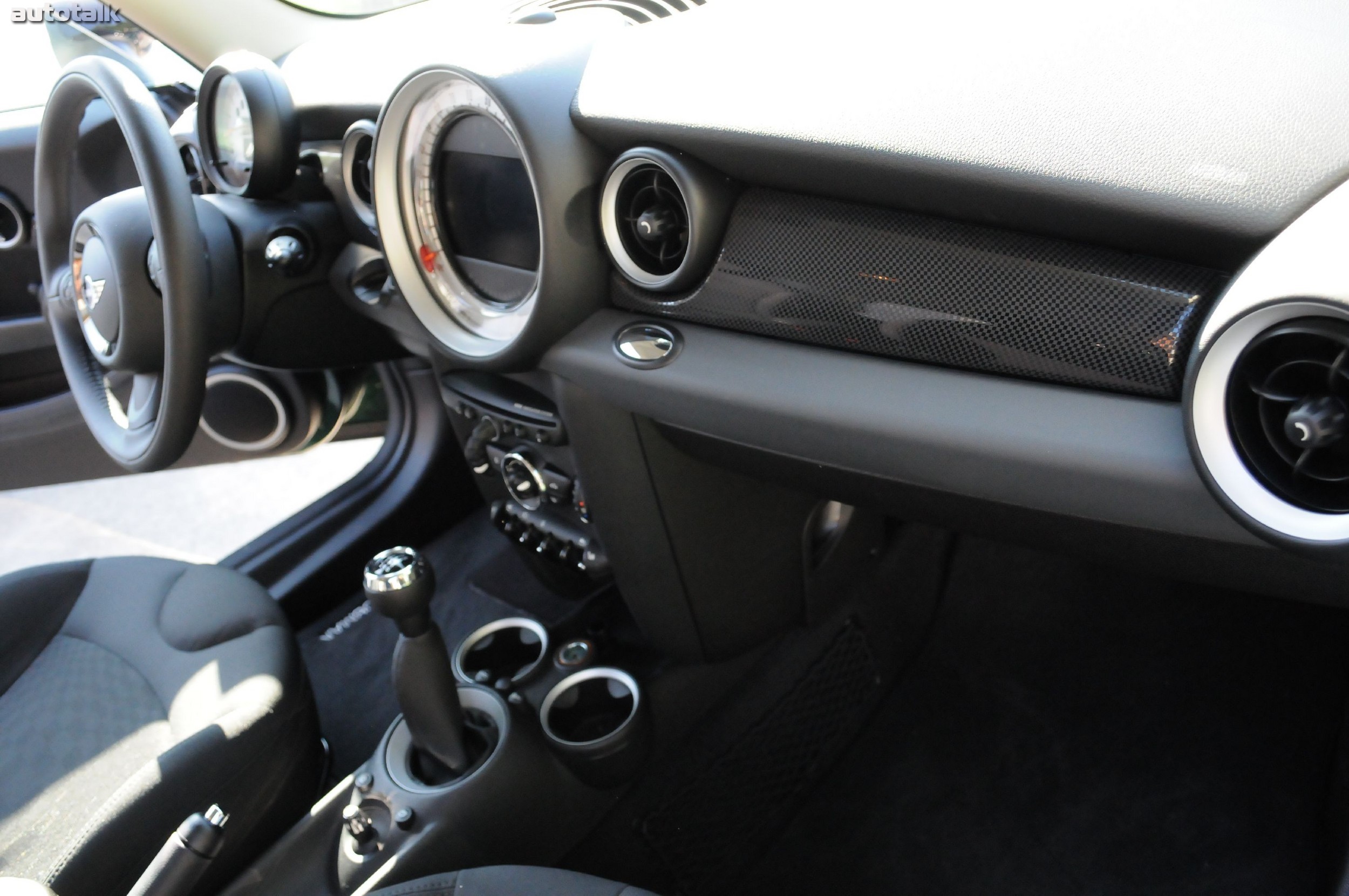 2011 MINI Cooper S Clubman Review