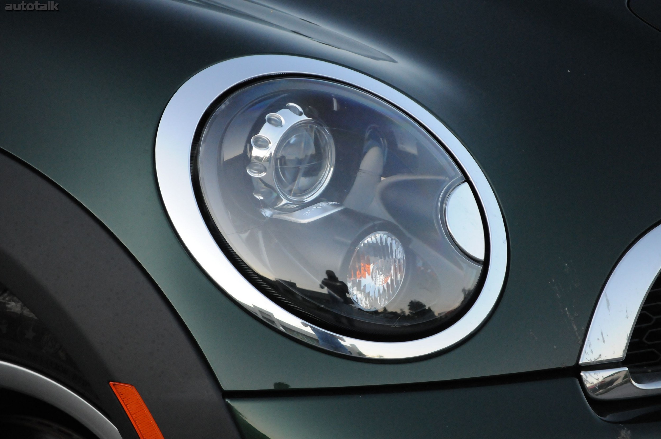 2011 MINI Cooper S Clubman Review