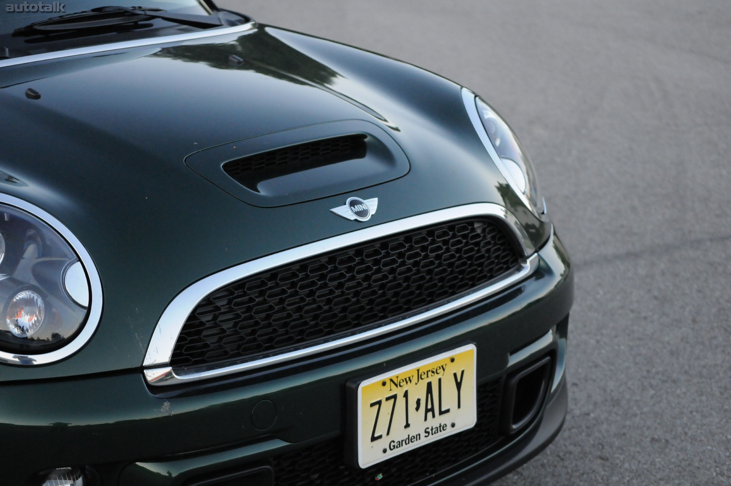 2011 MINI Cooper S Clubman Review