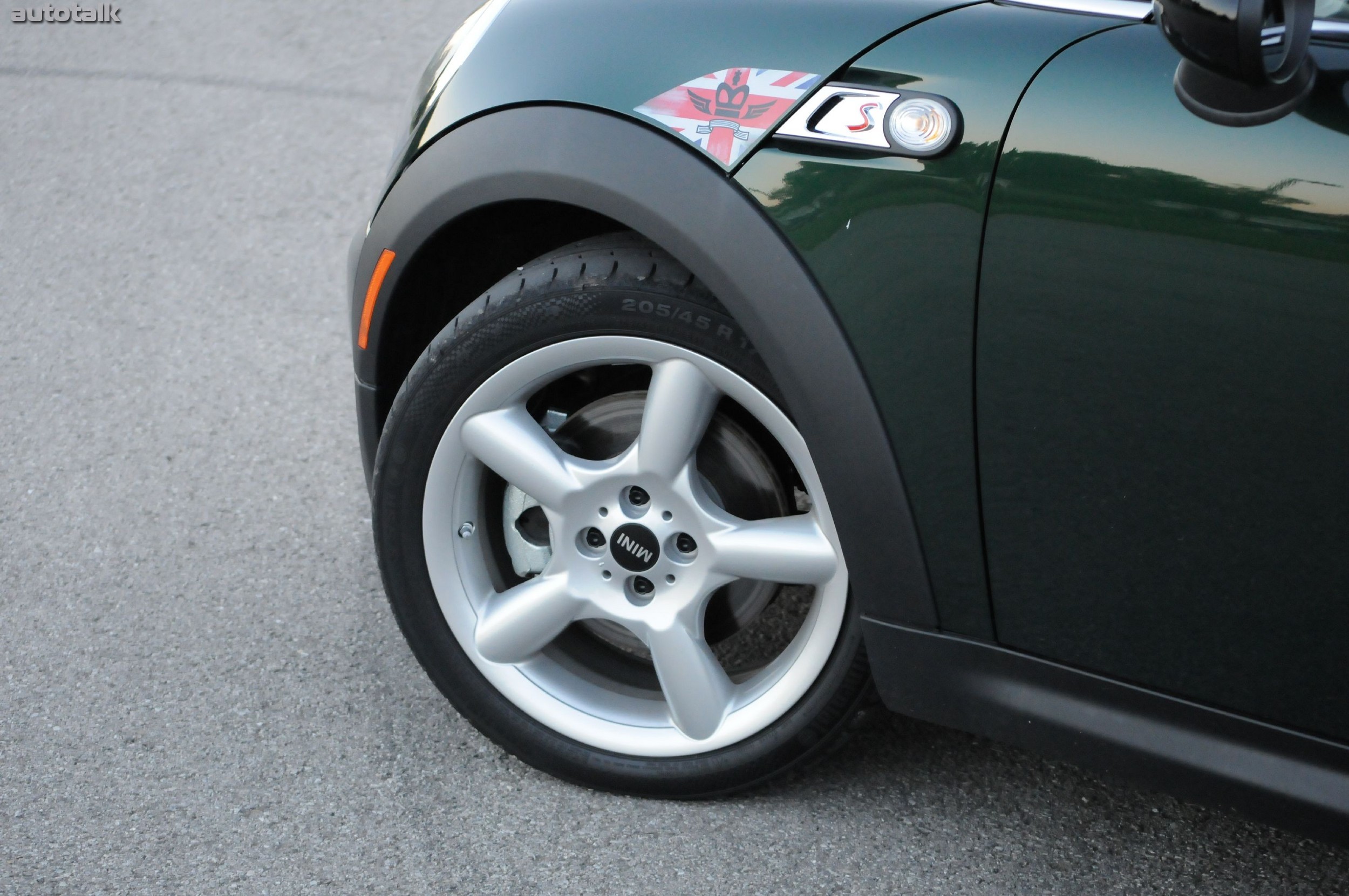 2011 MINI Cooper S Clubman Review