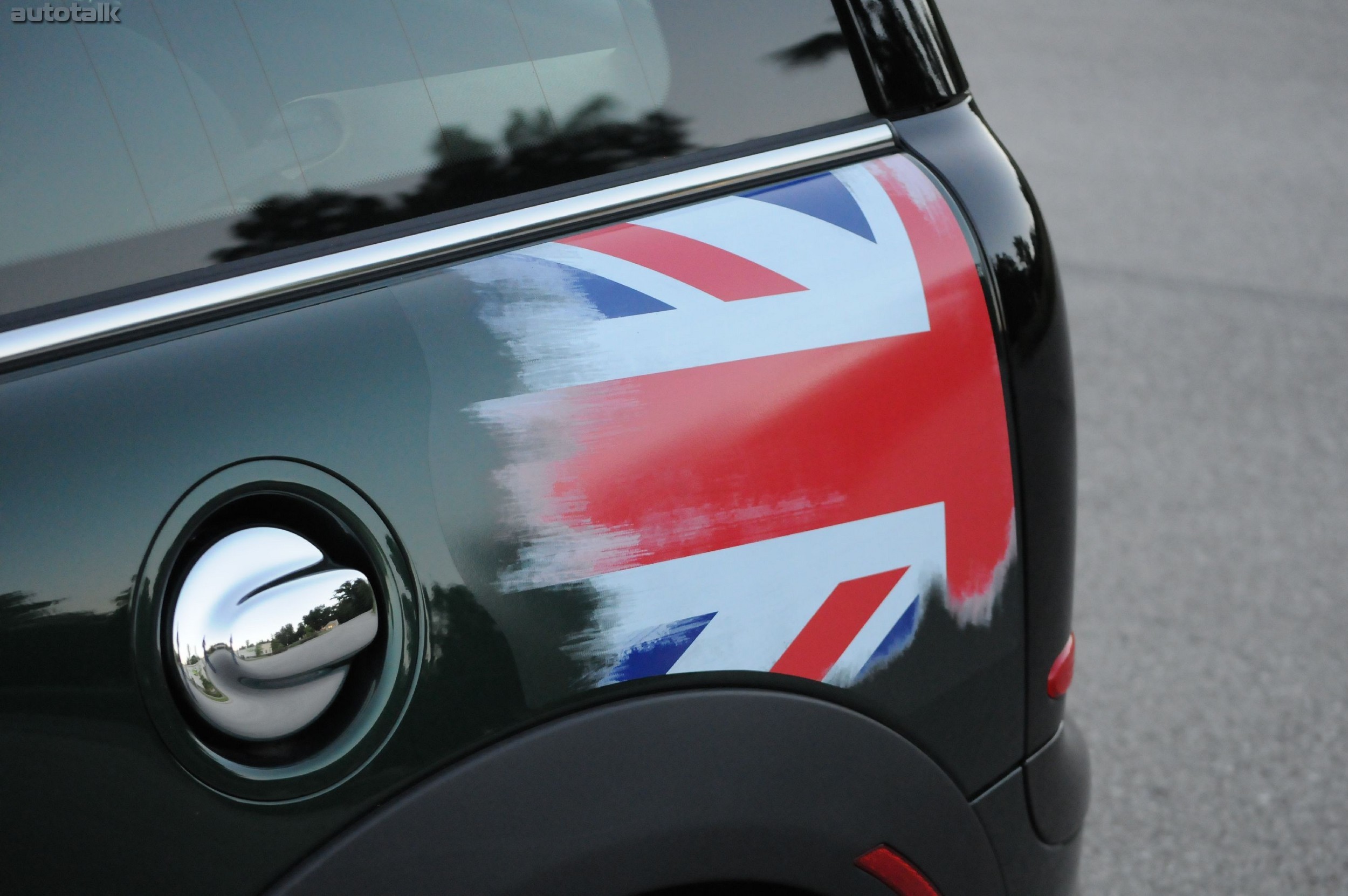 2011 MINI Cooper S Clubman Review