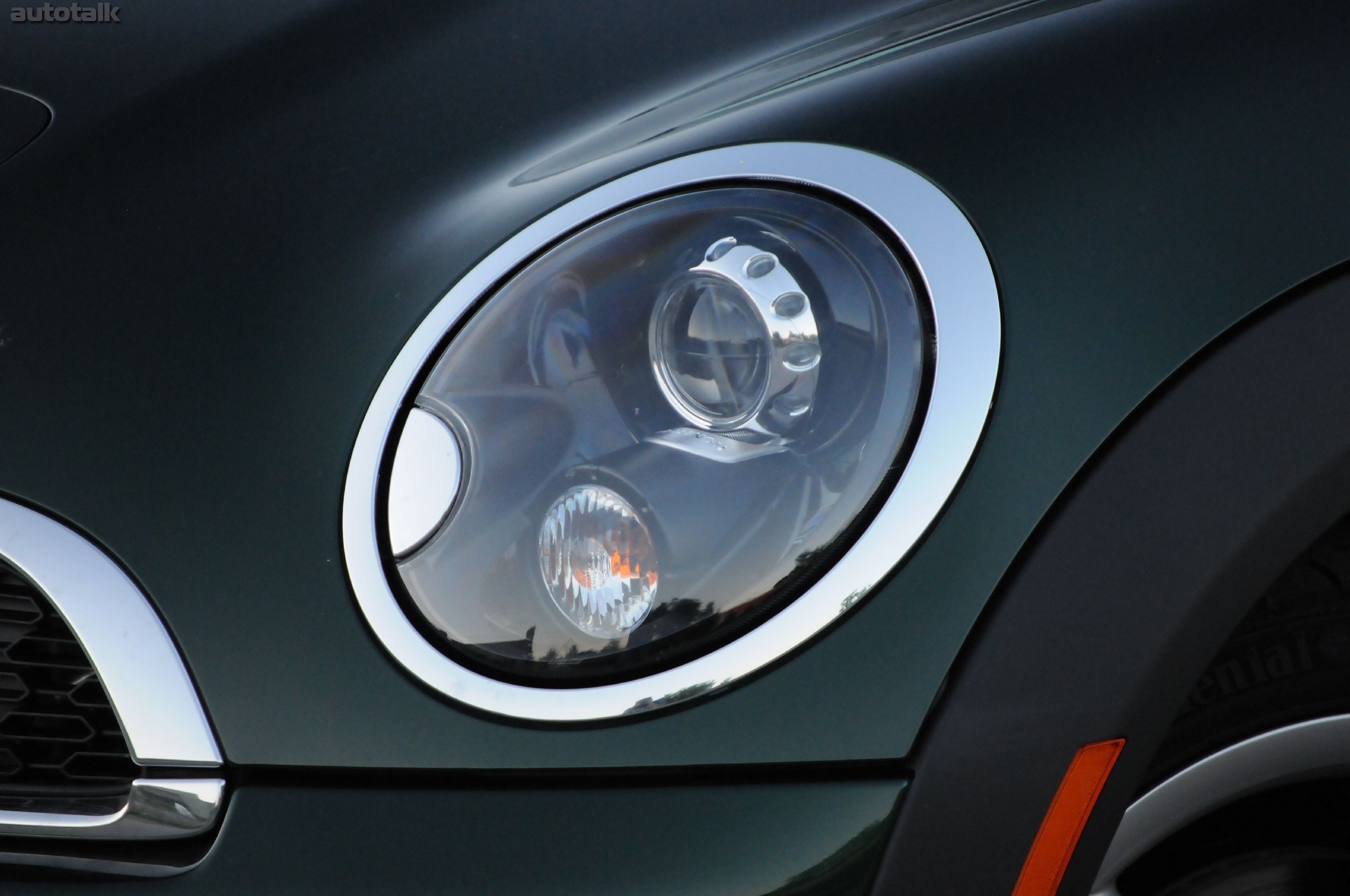 2011 MINI Cooper S Clubman Review