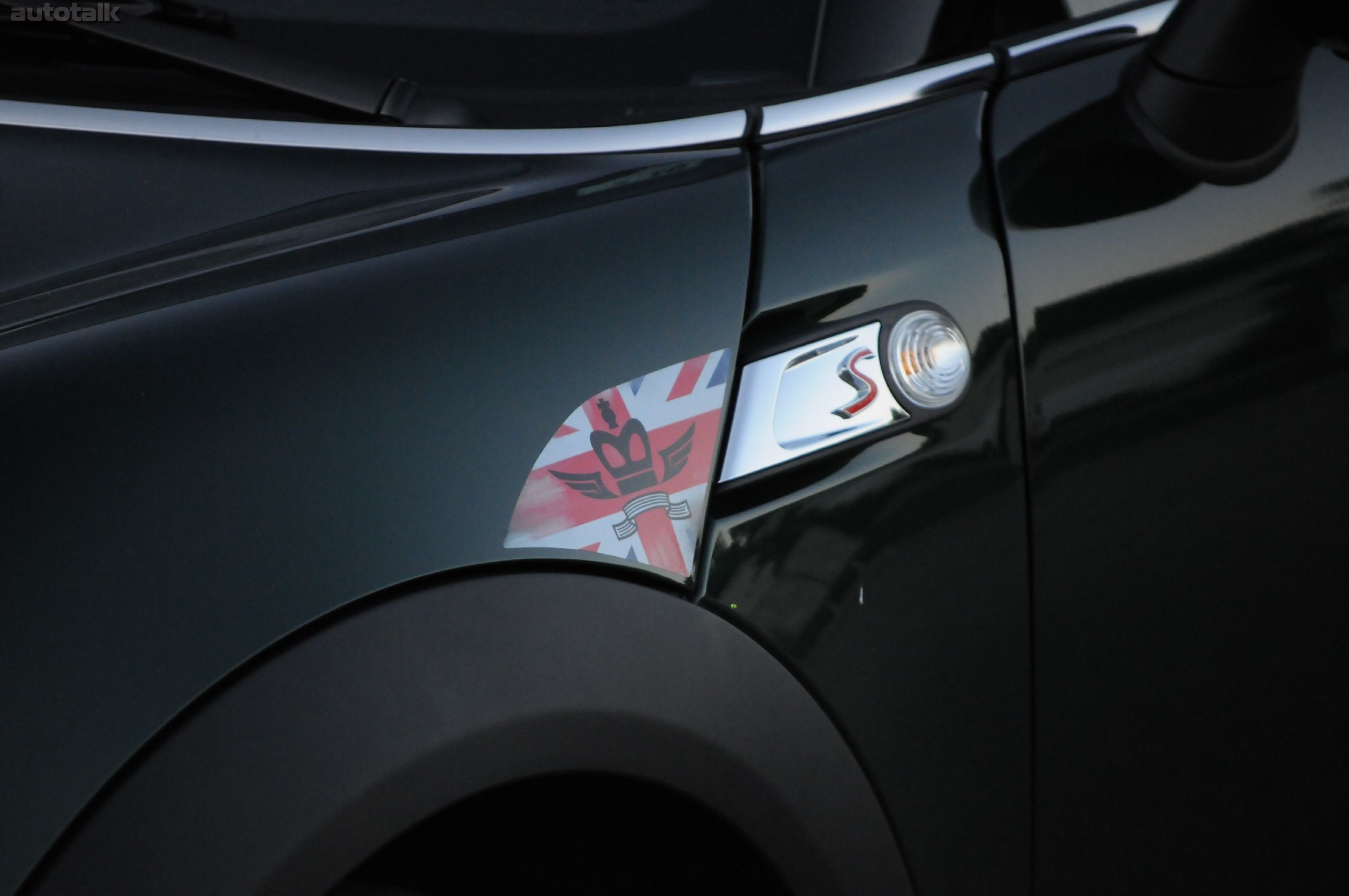 2011 MINI Cooper S Clubman Review