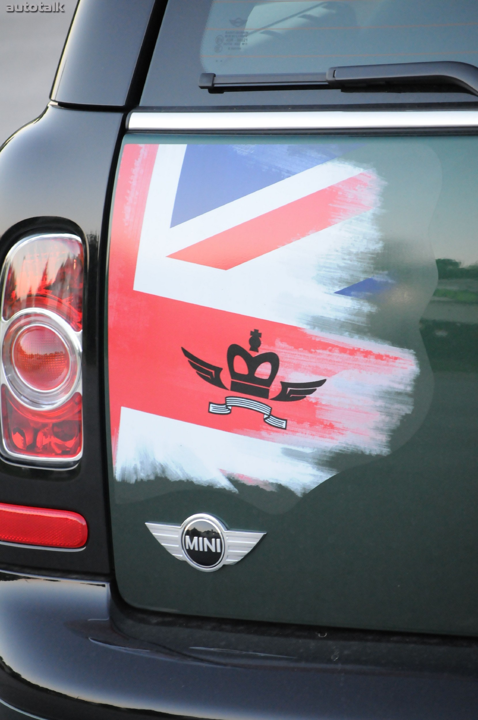 2011 MINI Cooper S Clubman Review