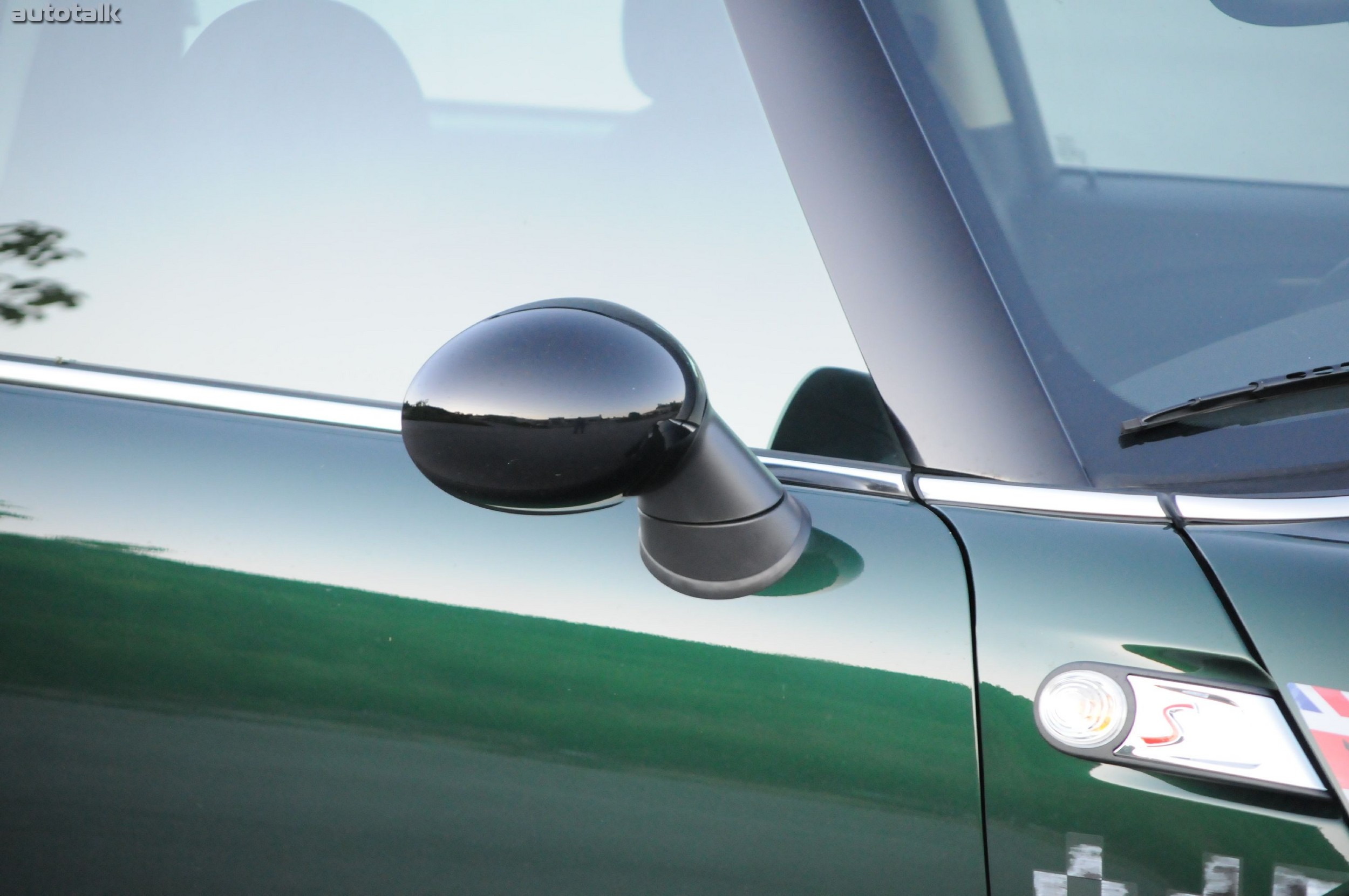 2011 MINI Cooper S Clubman Review