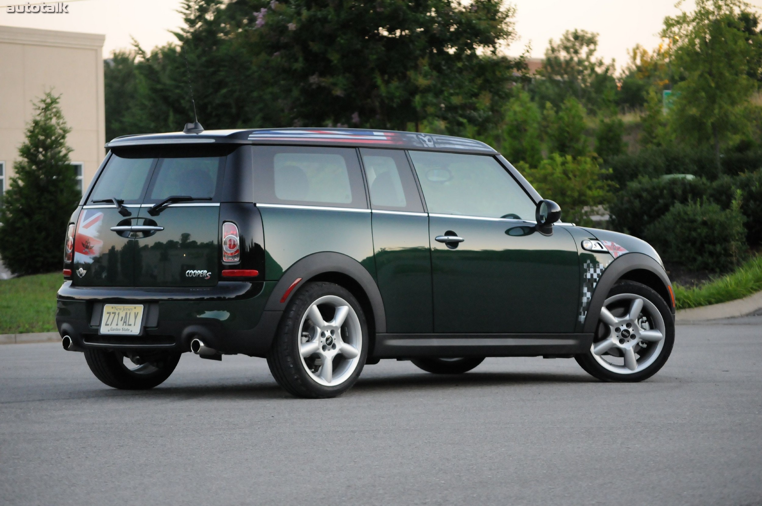 2011 MINI Cooper S Clubman Review