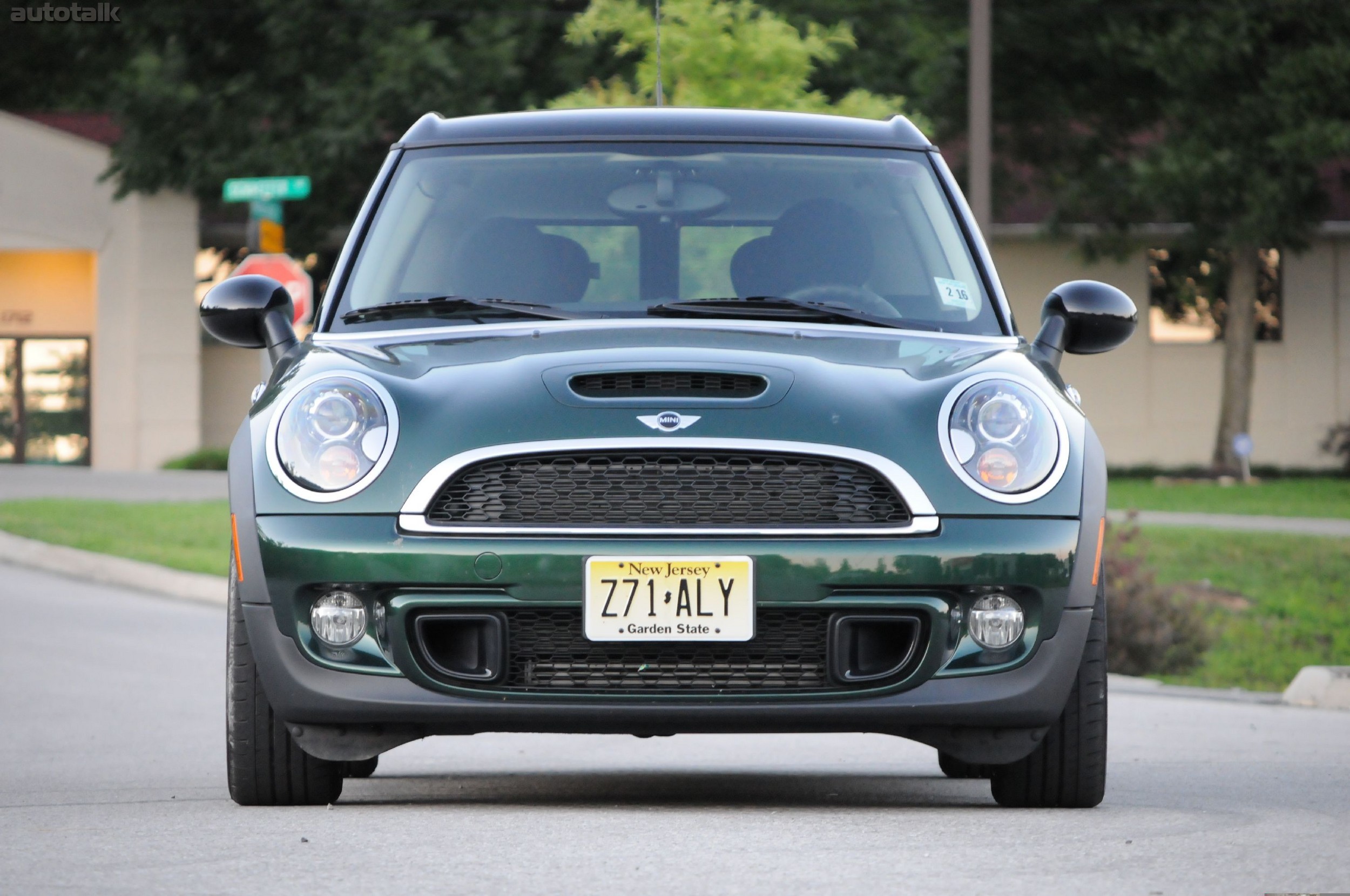 2011 MINI Cooper S Clubman Review