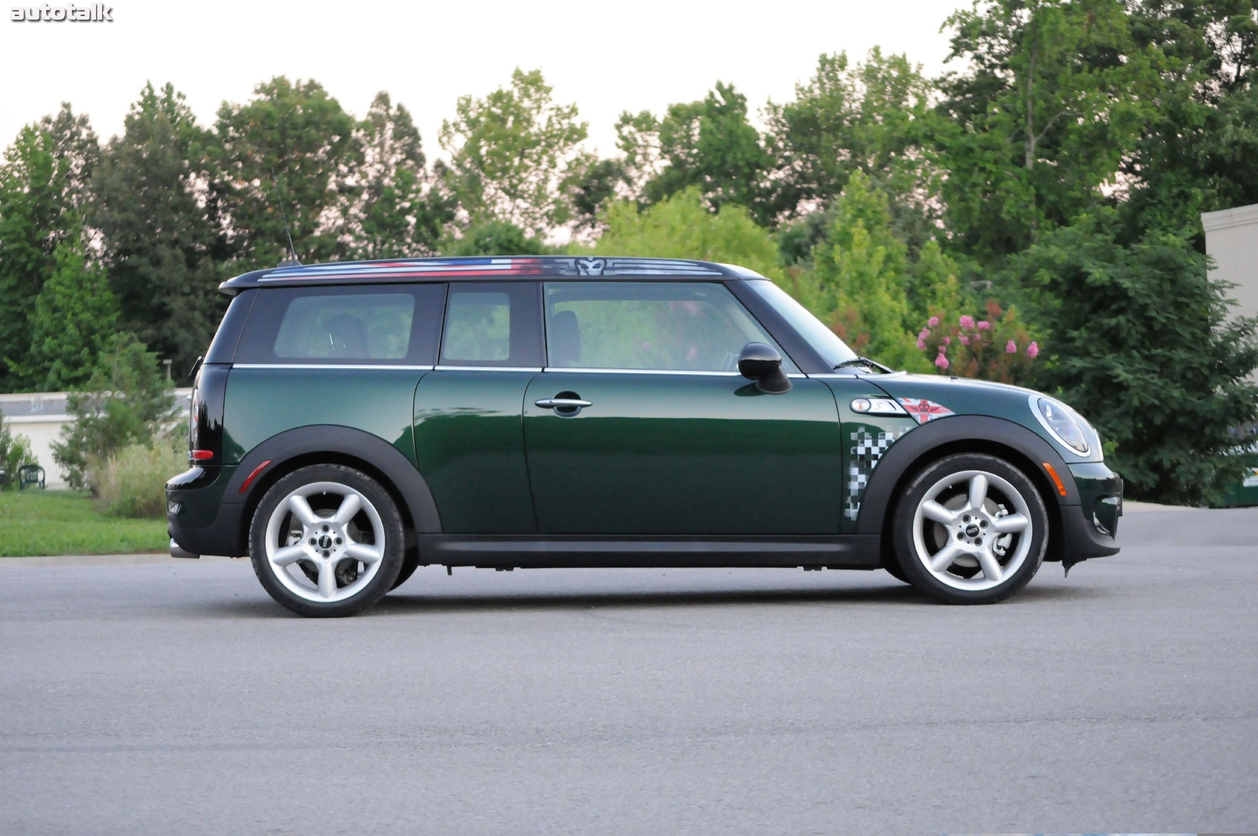 2011 MINI Cooper S Clubman Review