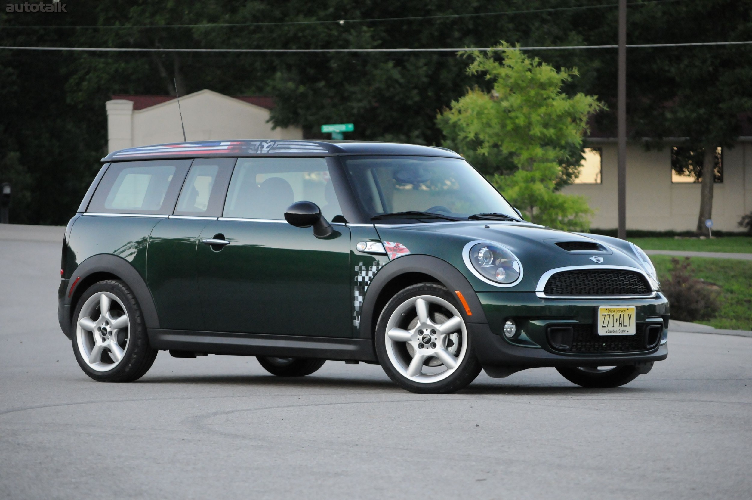 2011 MINI Cooper S Clubman Review