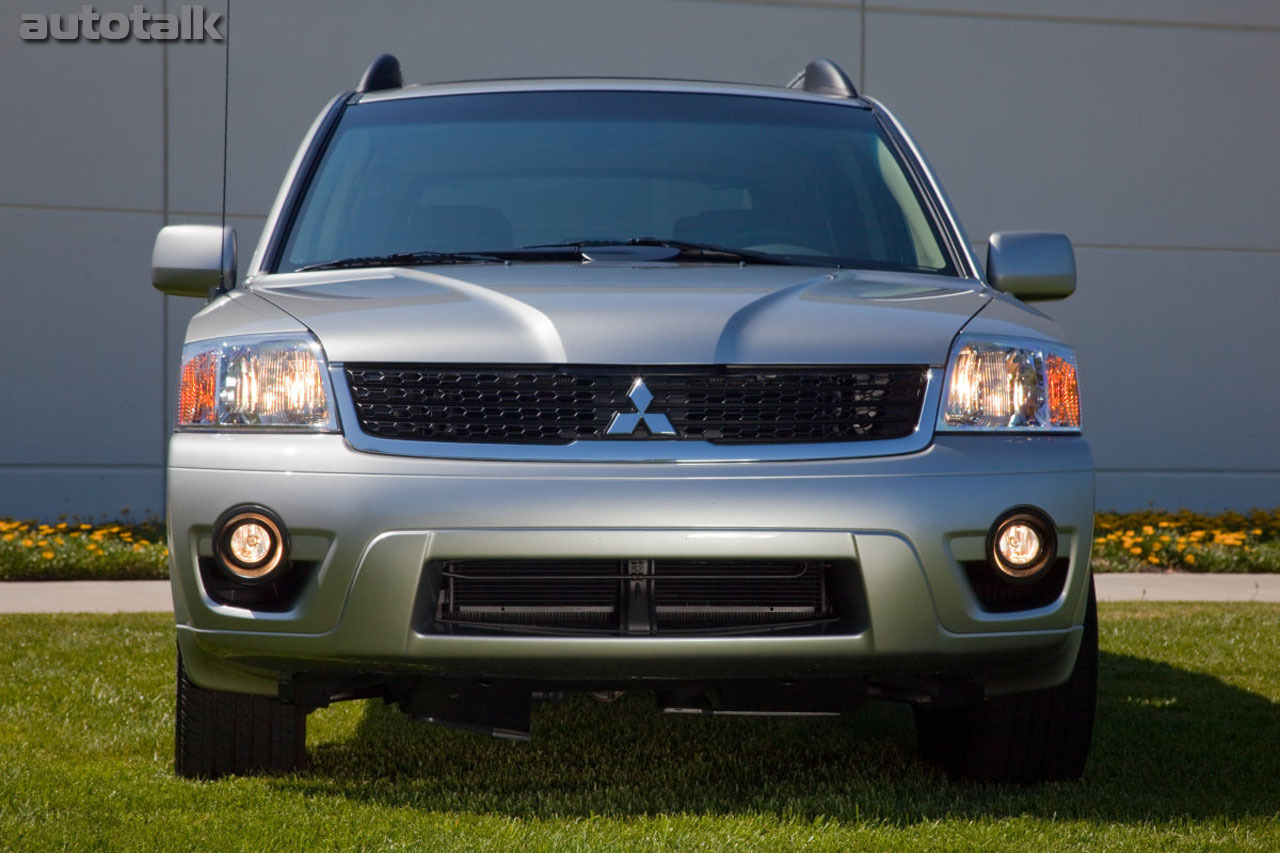 2011 Mitsubishi Endeavor