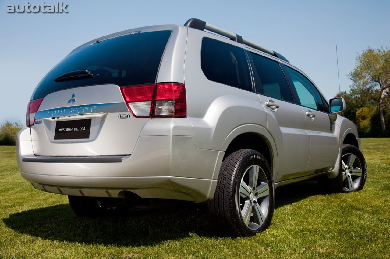 2011 Mitsubishi Endeavor