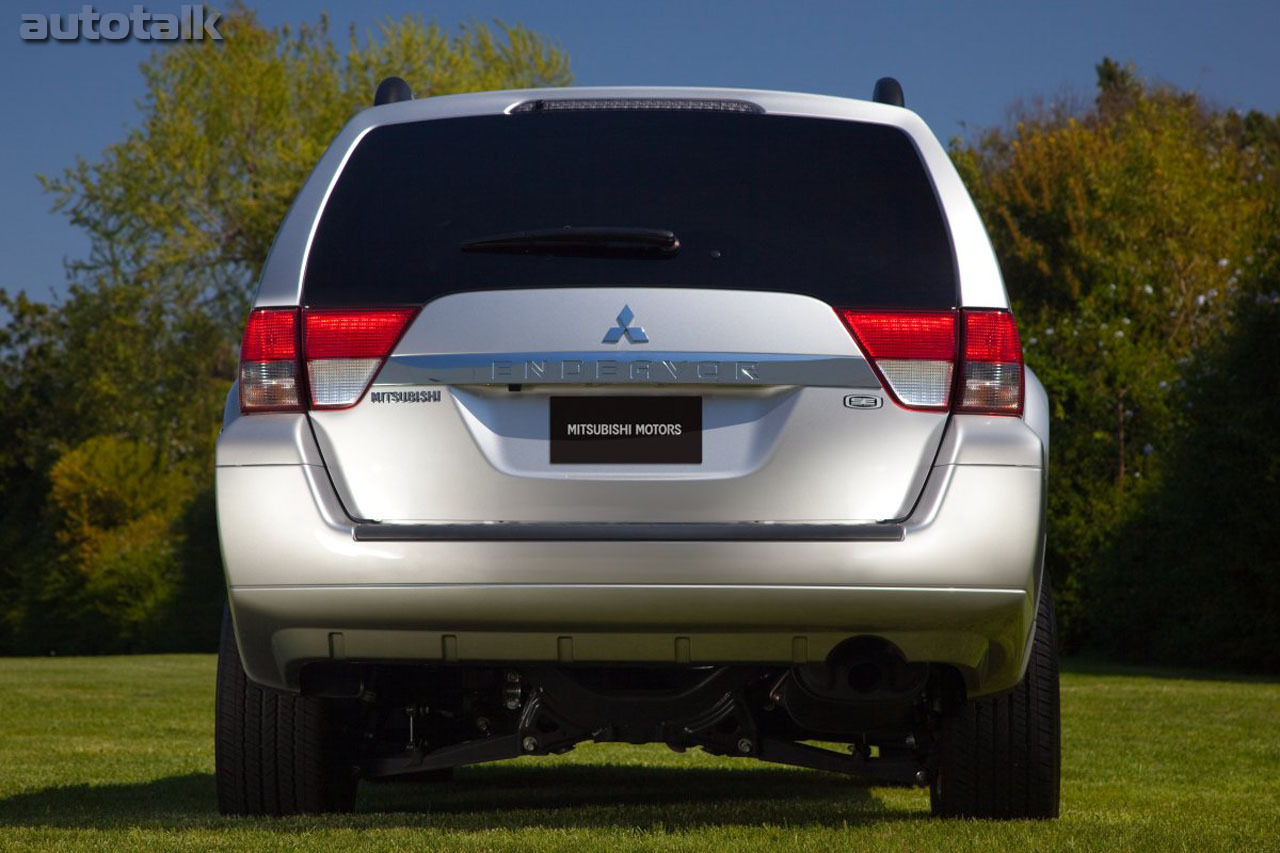 2011 Mitsubishi Endeavor