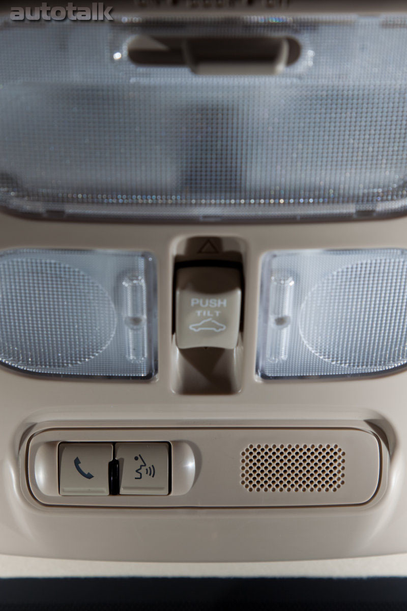 2011 Mitsubishi Endeavor