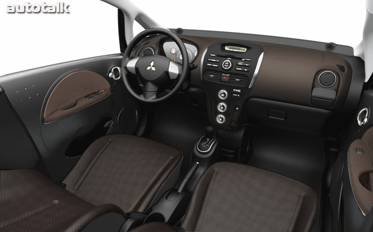 2011 Mitsubishi i-MiEV