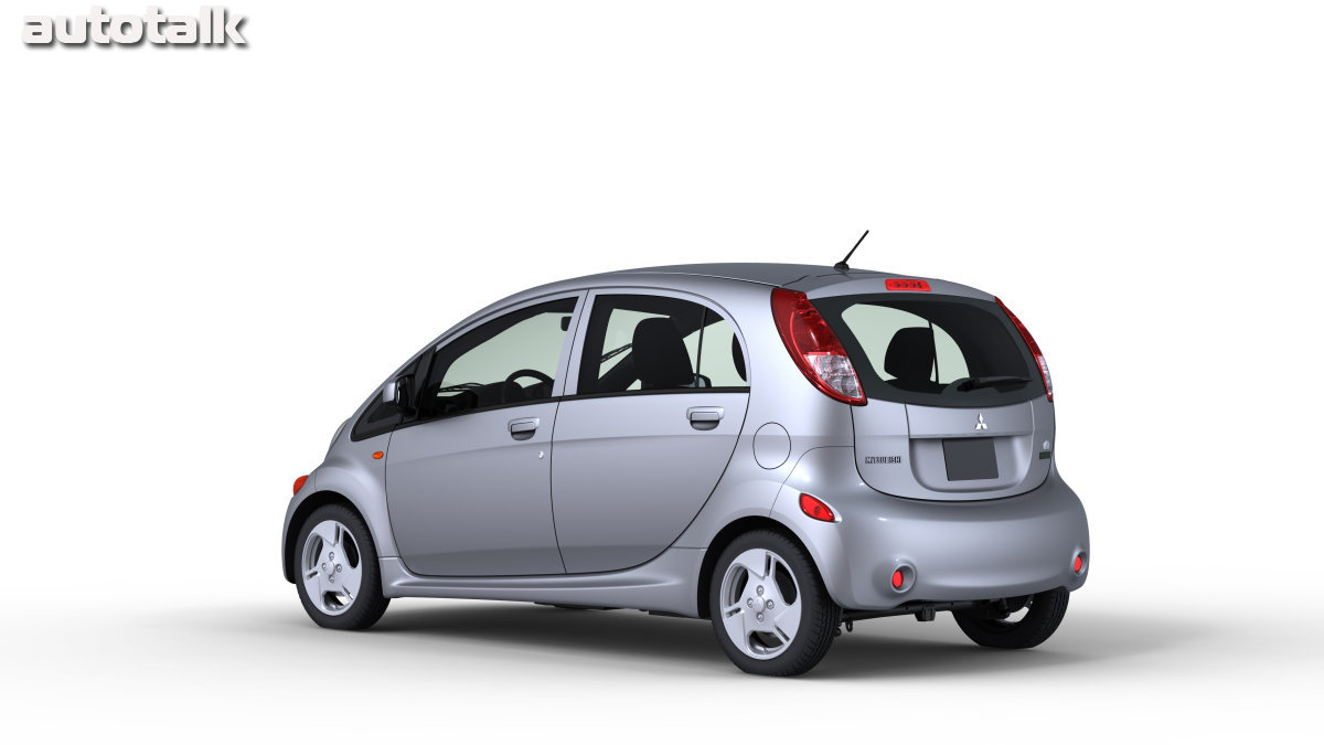 2011 Mitsubishi i-MiEV
