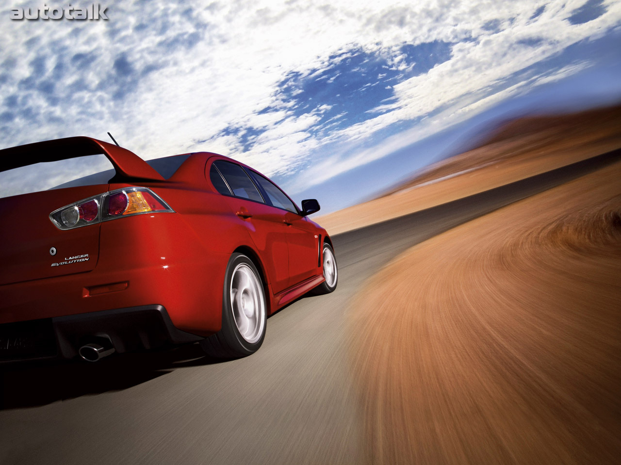 2011 Mitsubishi Lancer Evolution