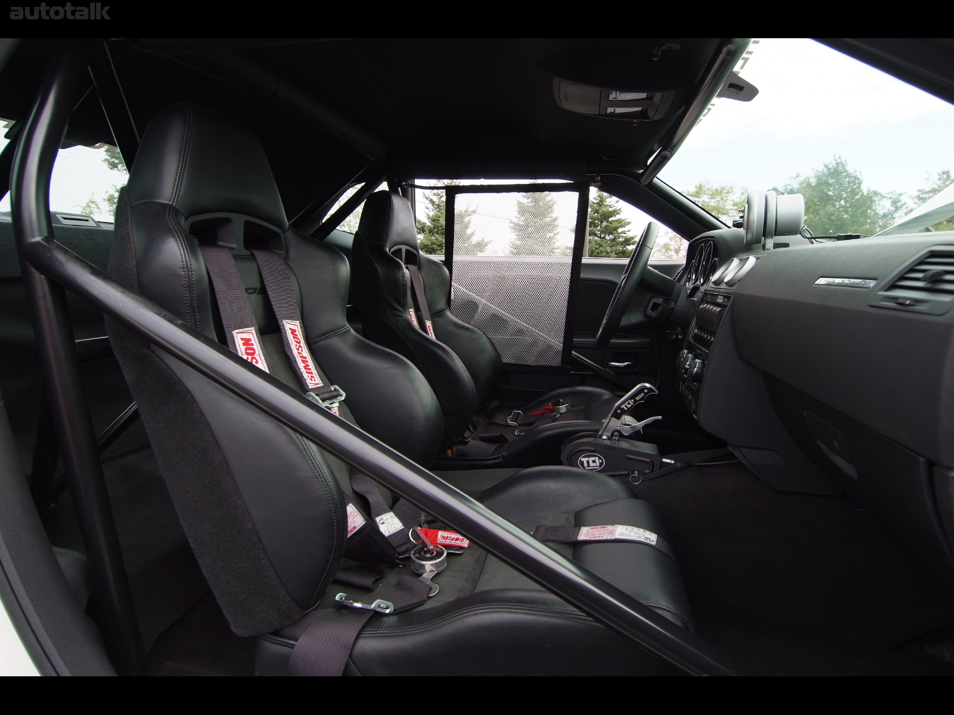 2011 Mopar Dodge Challenger V10 Drag Pak