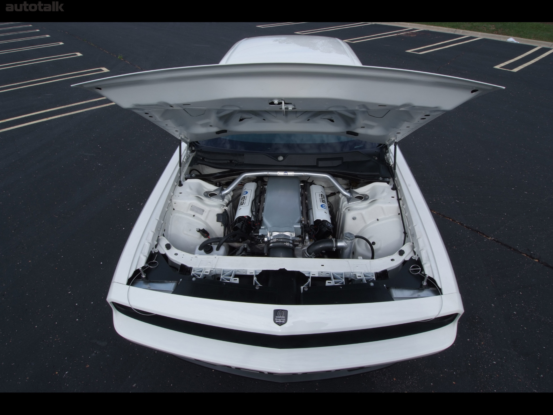 2011 Mopar Dodge Challenger V10 Drag Pak