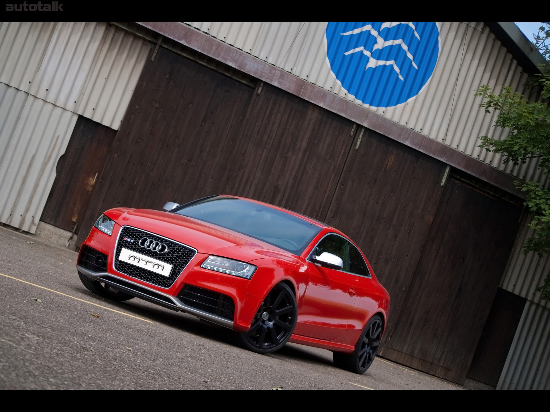 2011 MTM Audi RS5