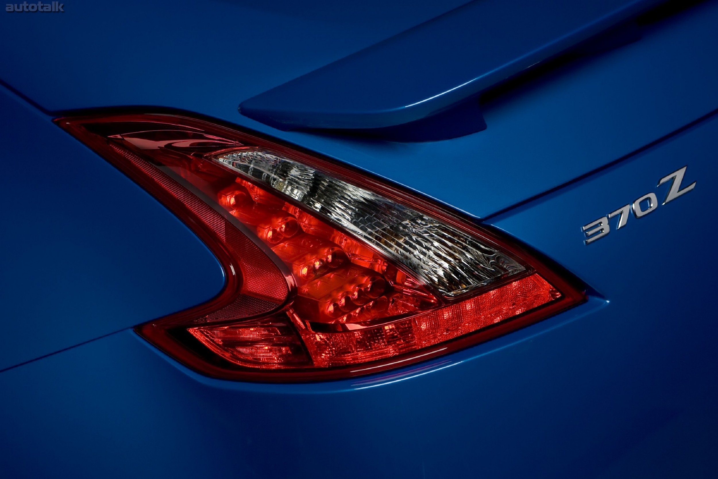 2011 Nissan 370Z Coupe