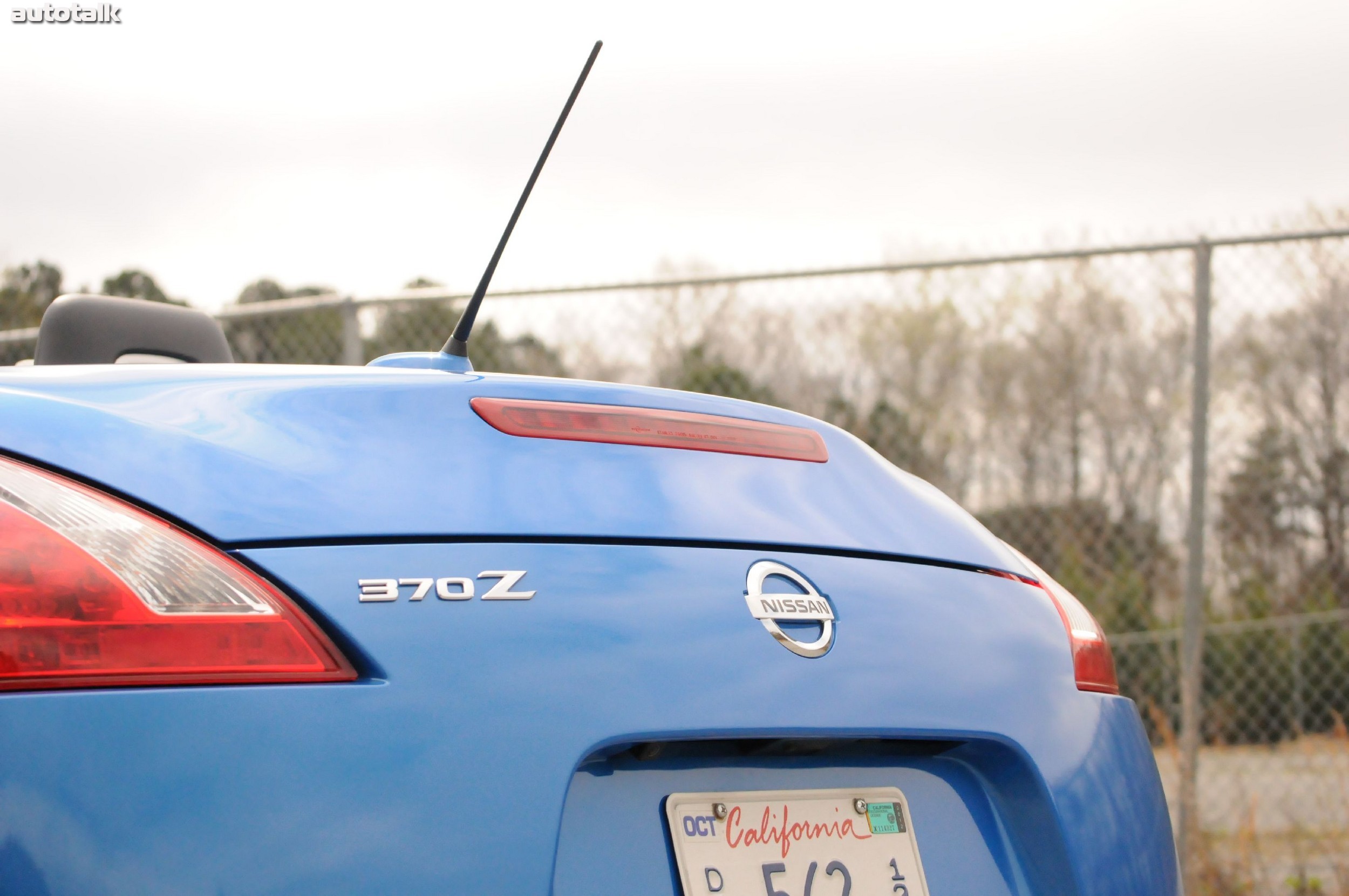 2011 Nissan 370Z Roadster Review