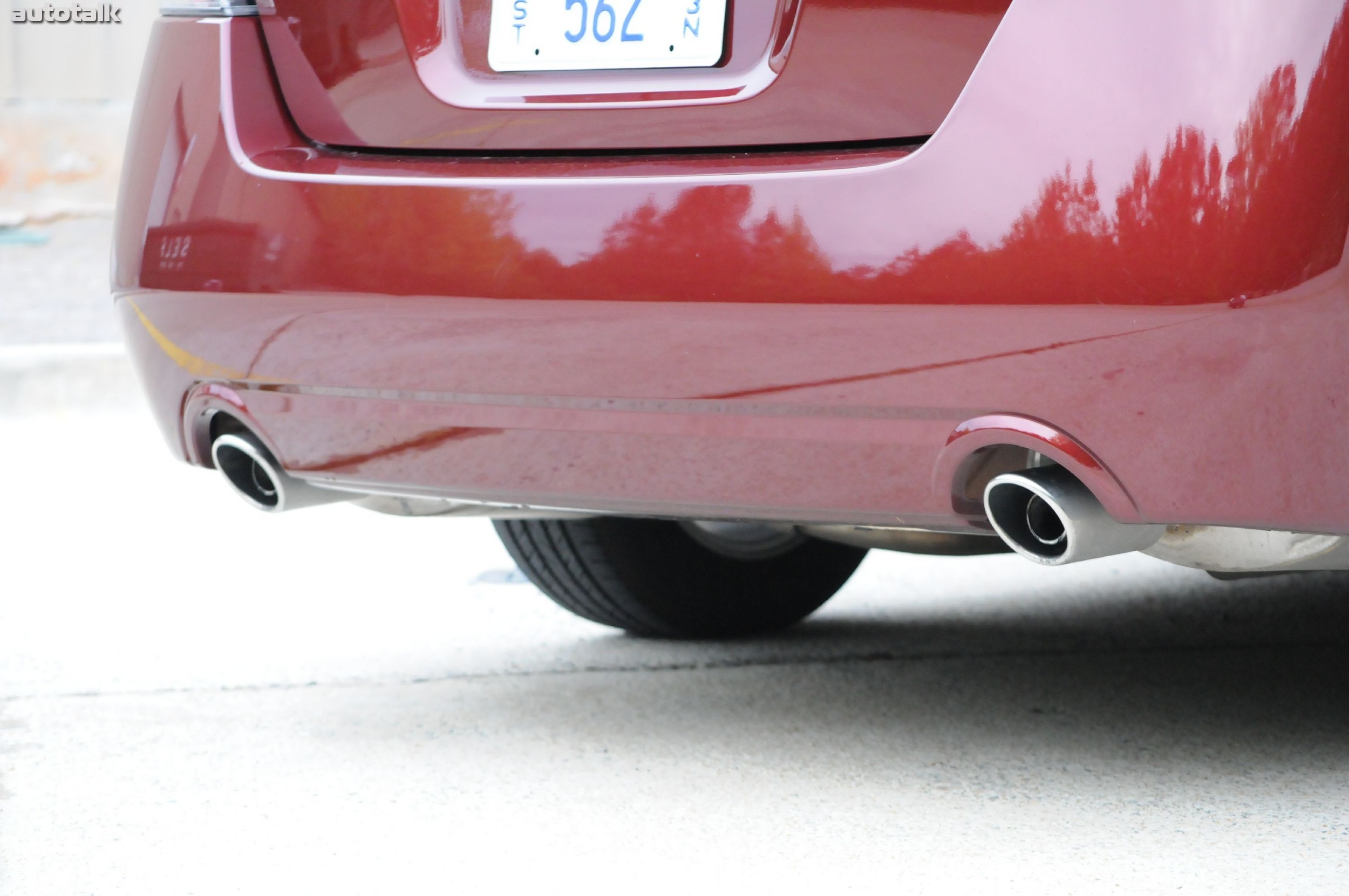 2011 Nissan Altima Review