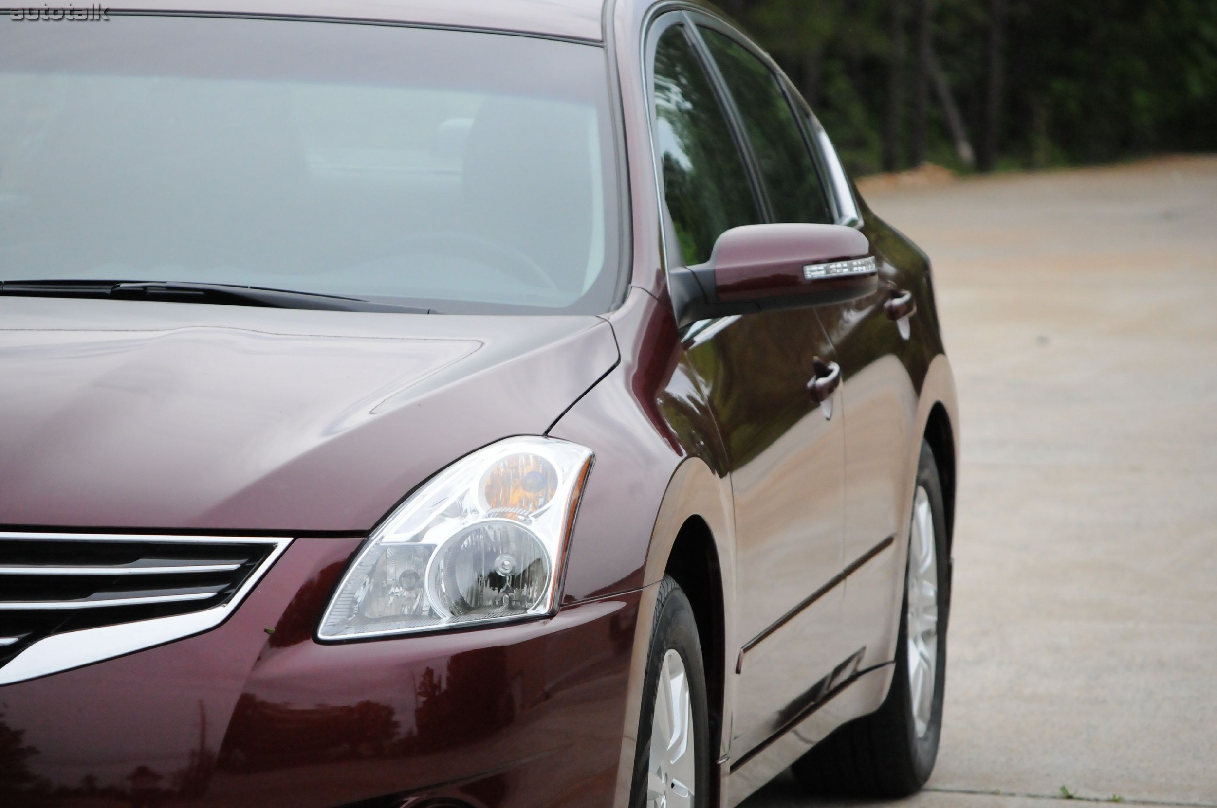 2011 Nissan Altima Review