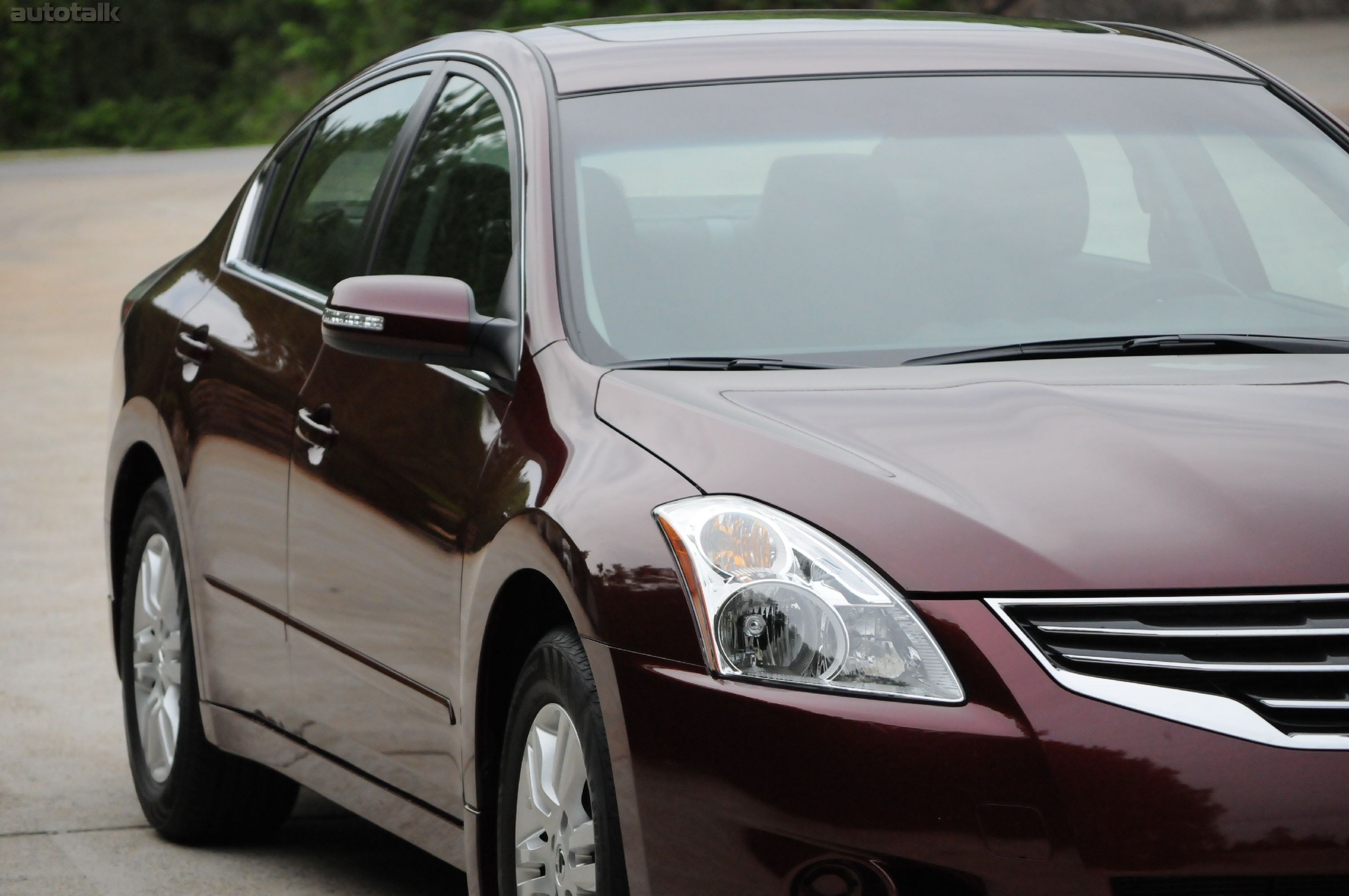 2011 Nissan Altima Review