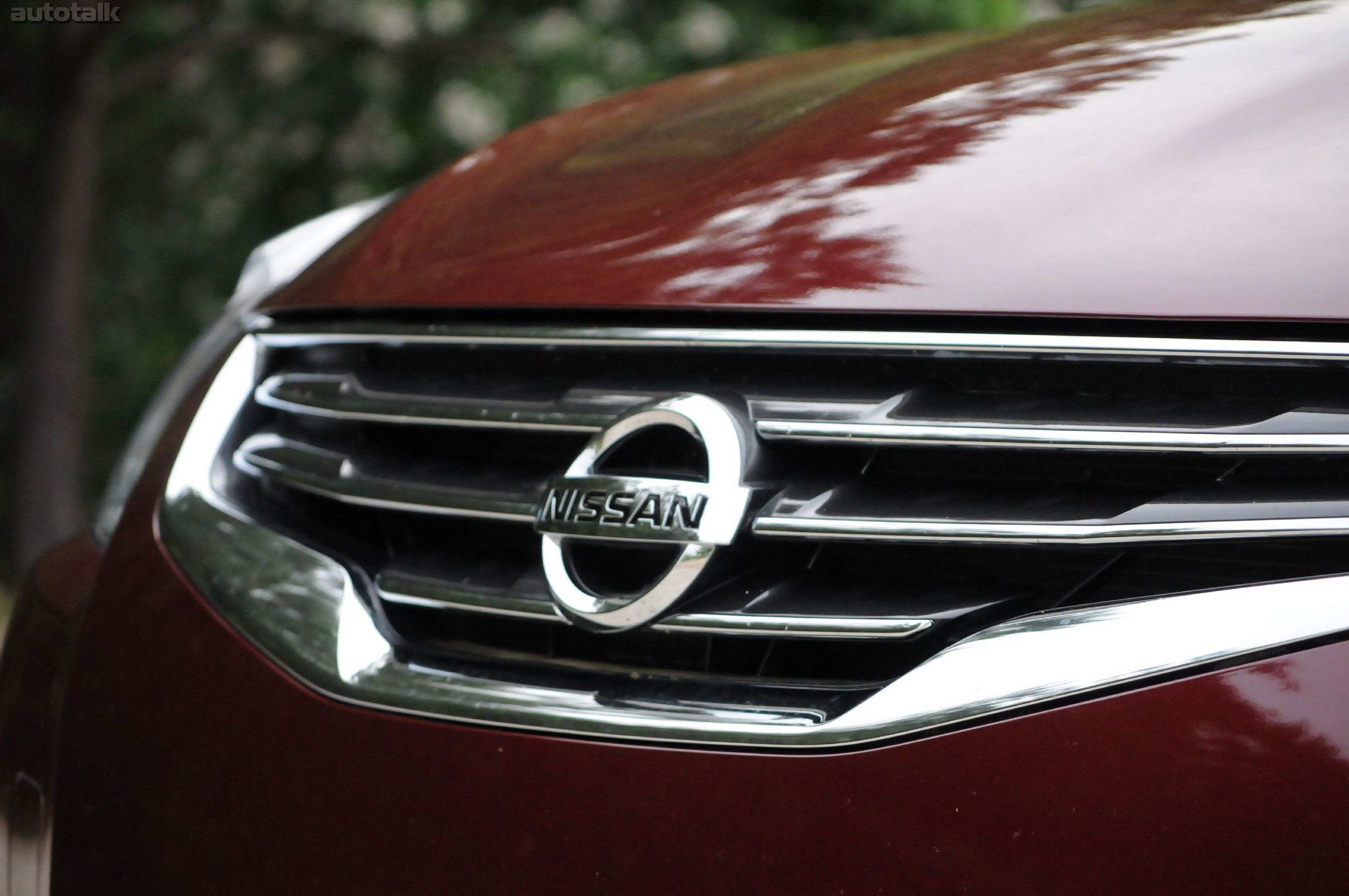 2011 Nissan Altima Review