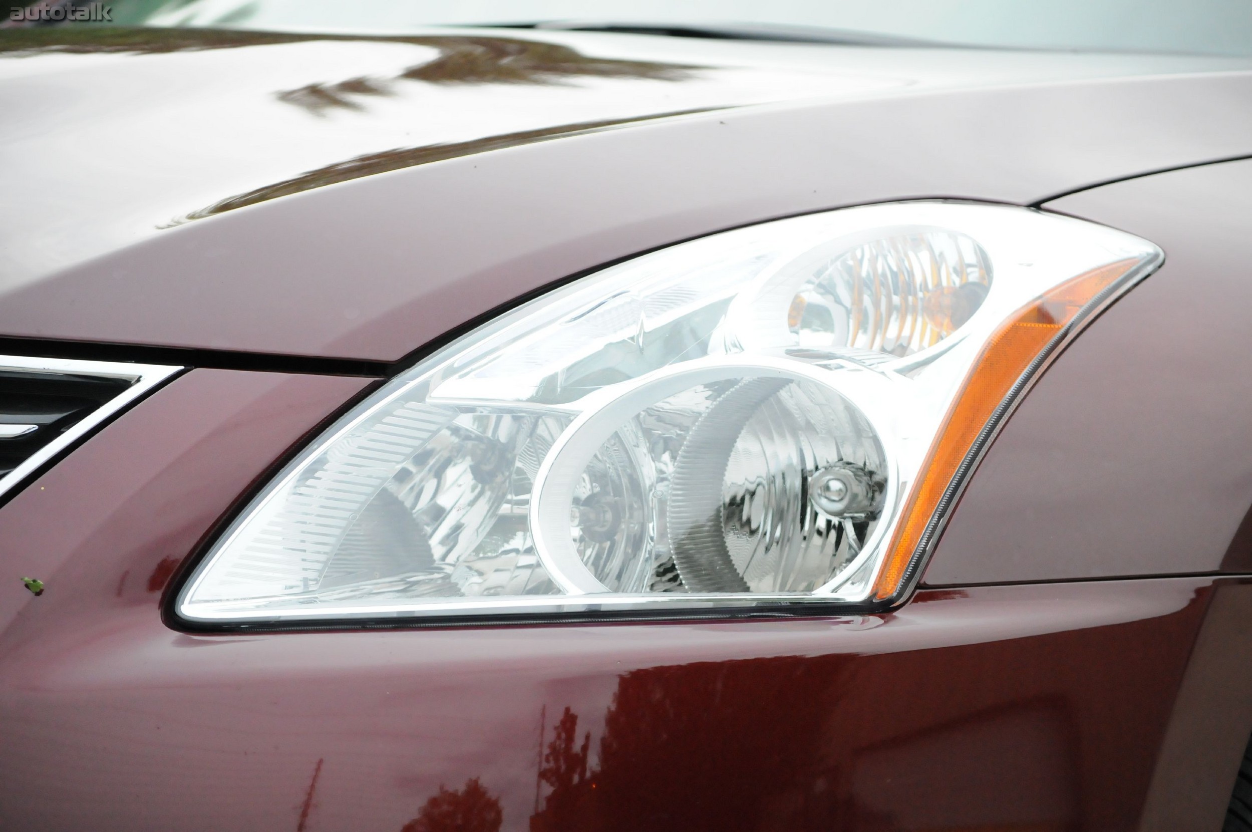 2011 Nissan Altima Review