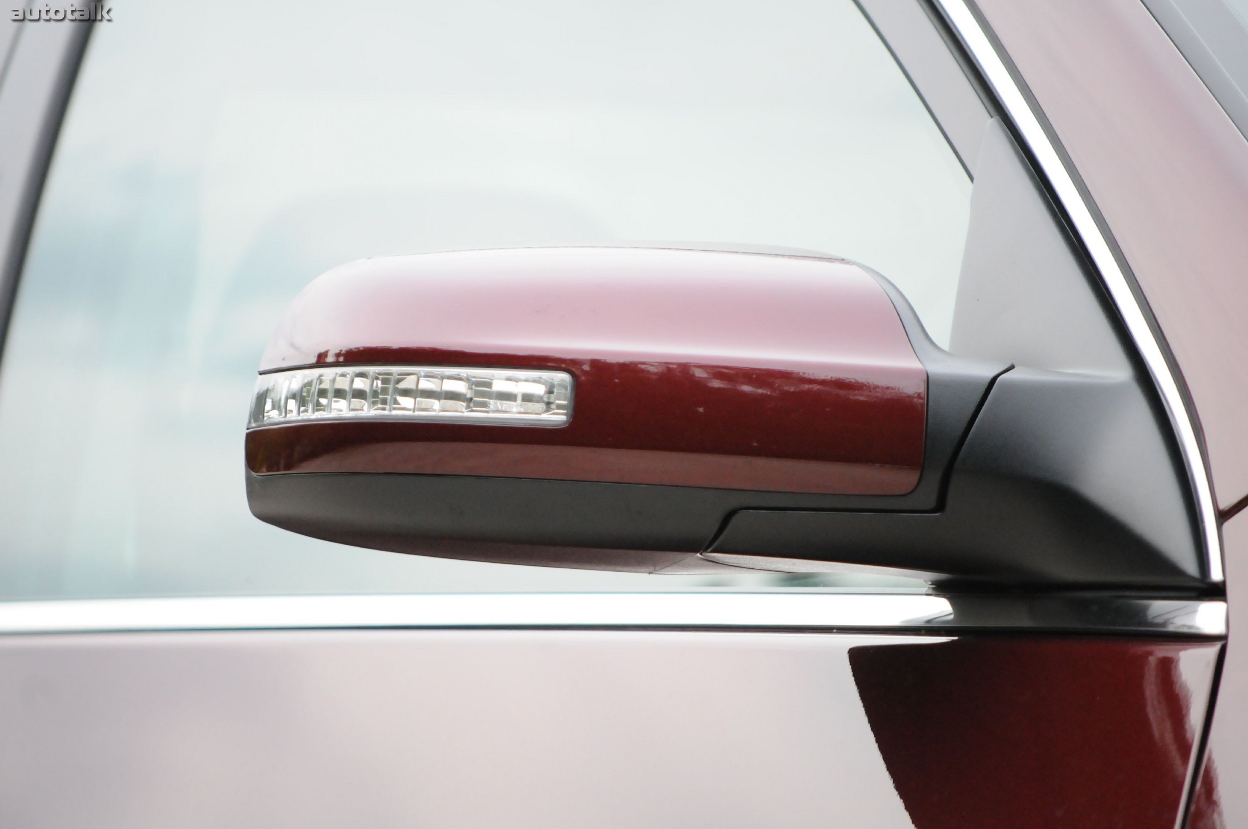 2011 Nissan Altima Review