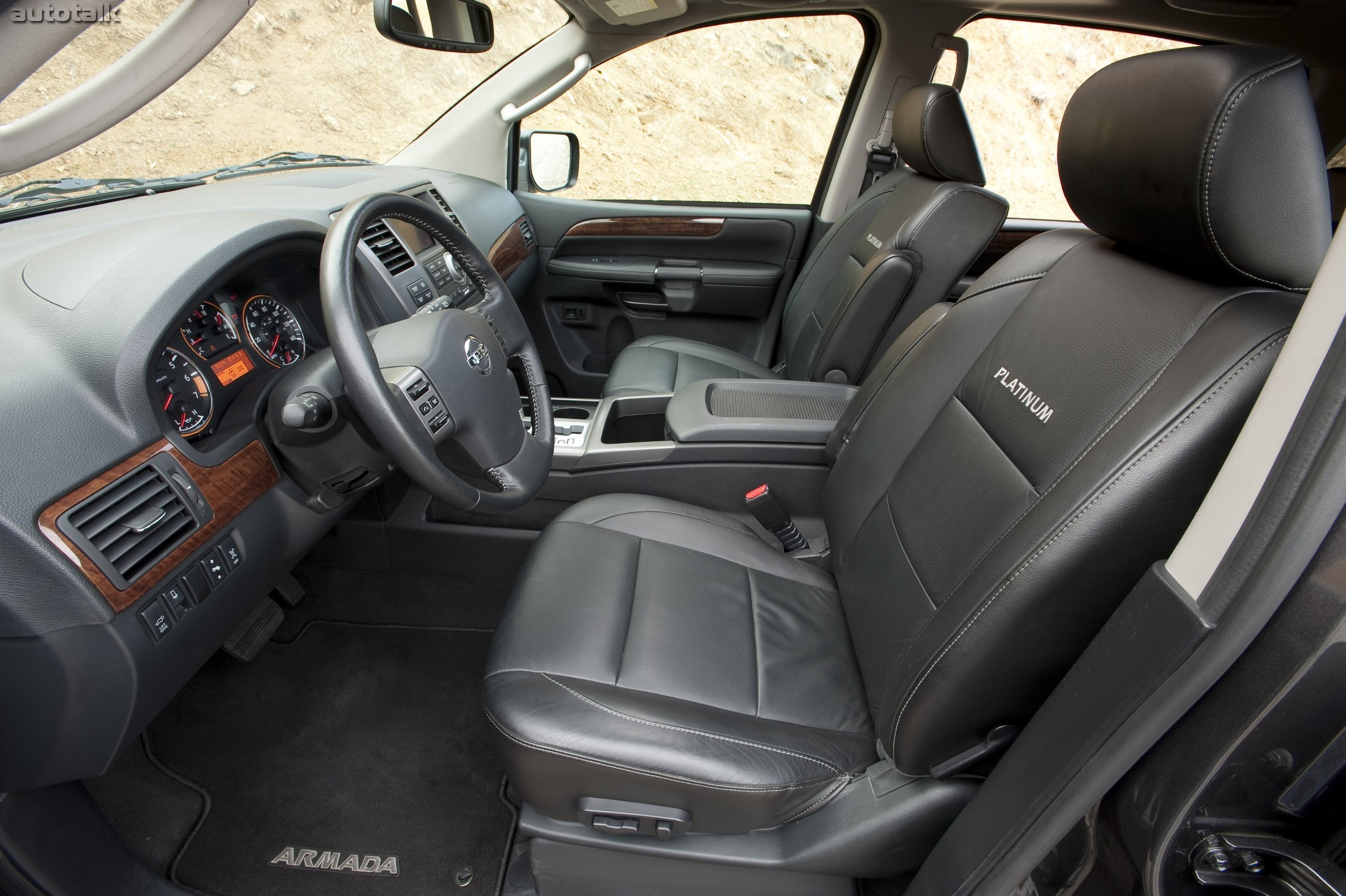 2011 Nissan Armada