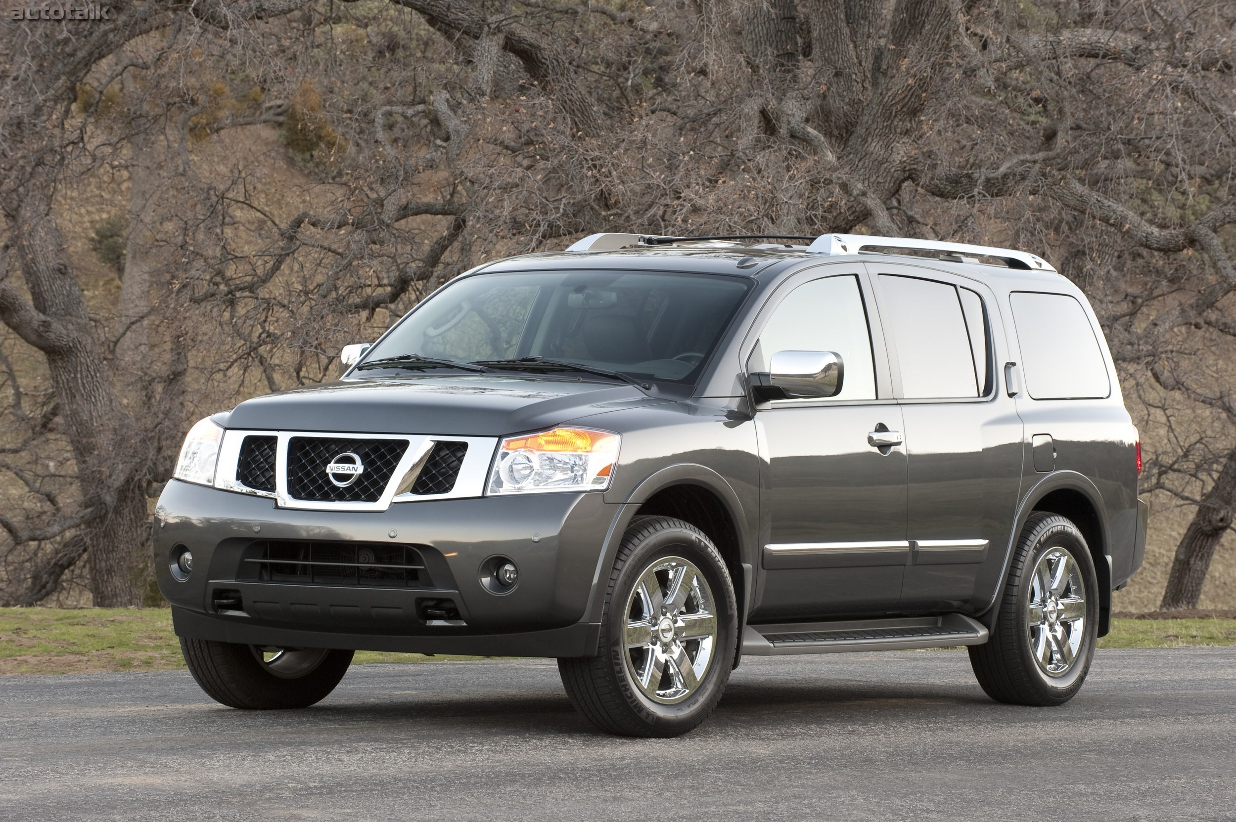 2011 Nissan Armada