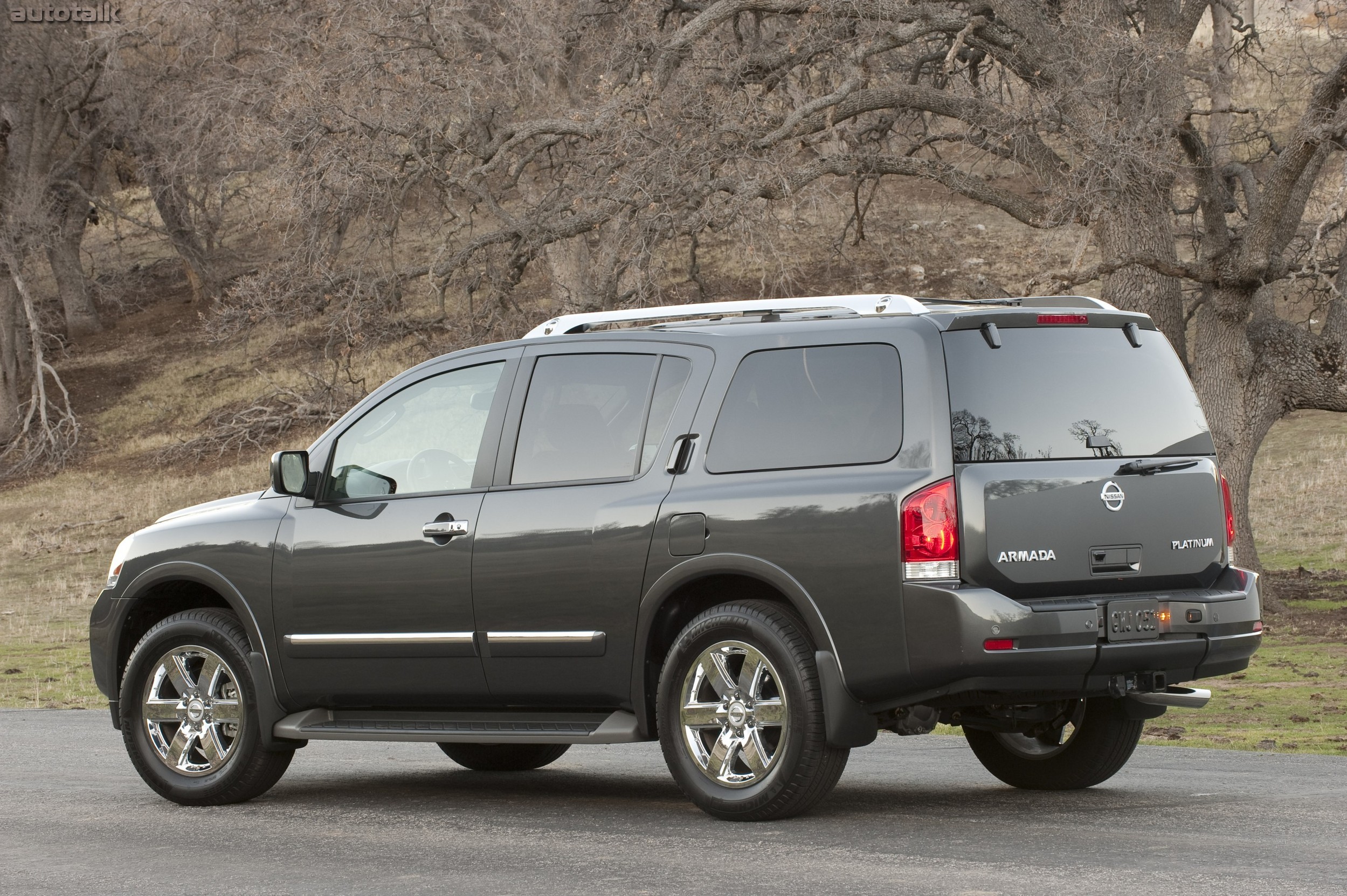 2011 Nissan Armada