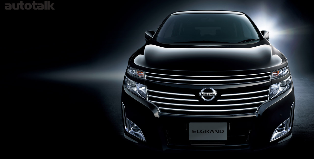 2011 Nissan Elgrand