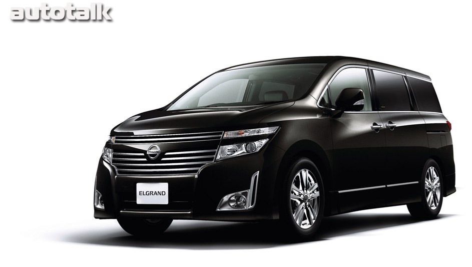 2011 Nissan Elgrand