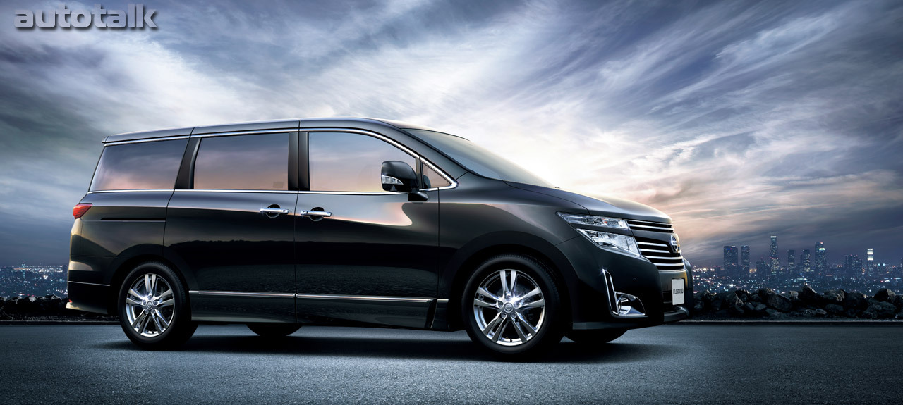 2011 Nissan Elgrand