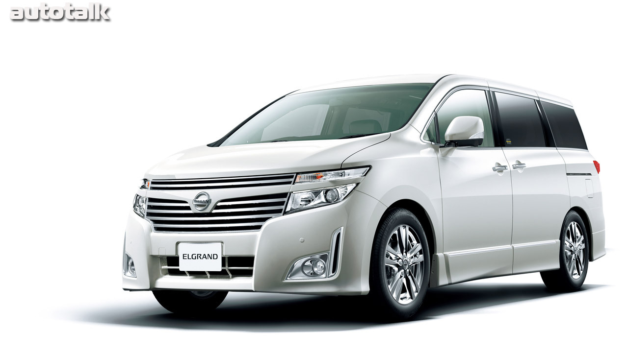2011 Nissan Elgrand