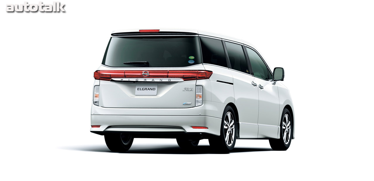 2011 Nissan Elgrand