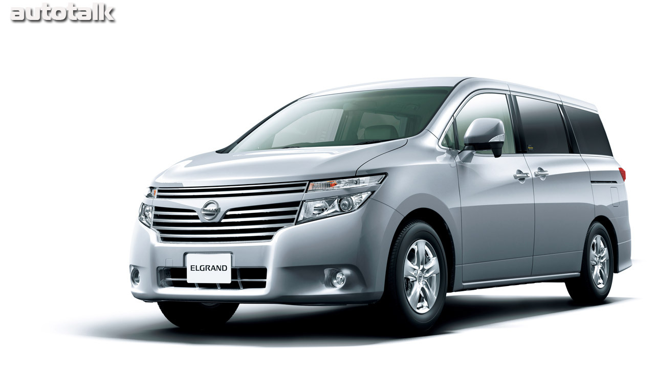 2011 Nissan Elgrand